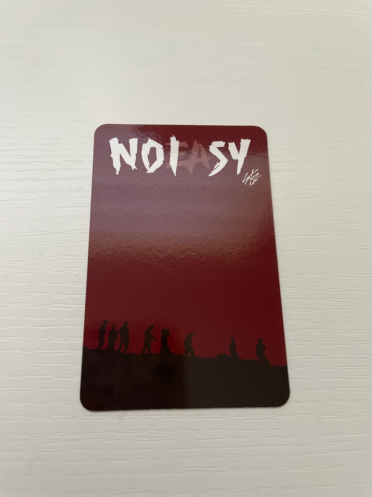 Stray Kids Felix Stray Kids - Felix - NoEasy Album album photocard jewel case ver. listing photo 2