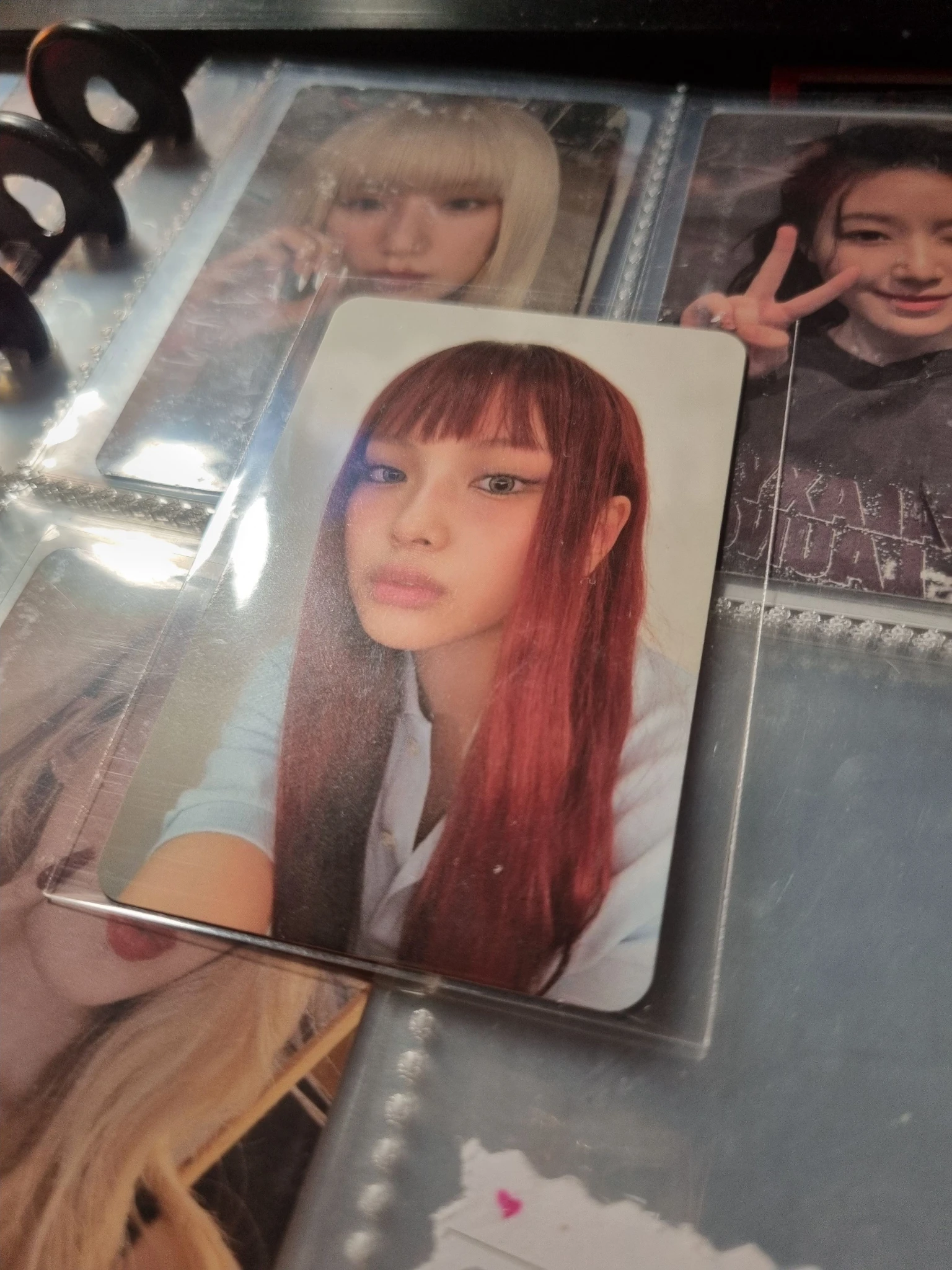 NewJeans Hyein NewJeans - Hyein - How Sweet Album album photocard hyein version listing photo 2