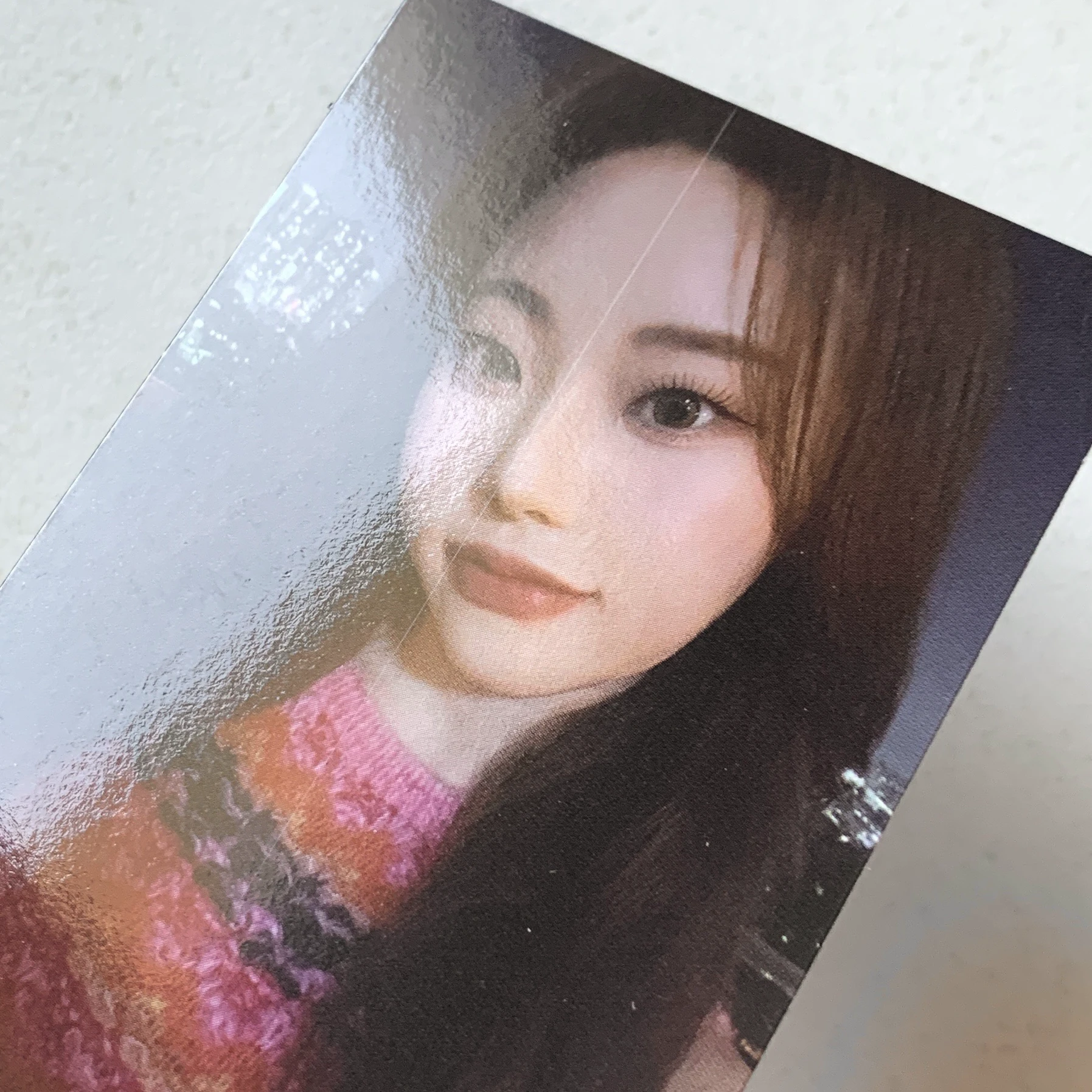 Billlie Sheon Billlie - Sheon - side-B : memoirs of echo unseen Album album photocard listing photo 2