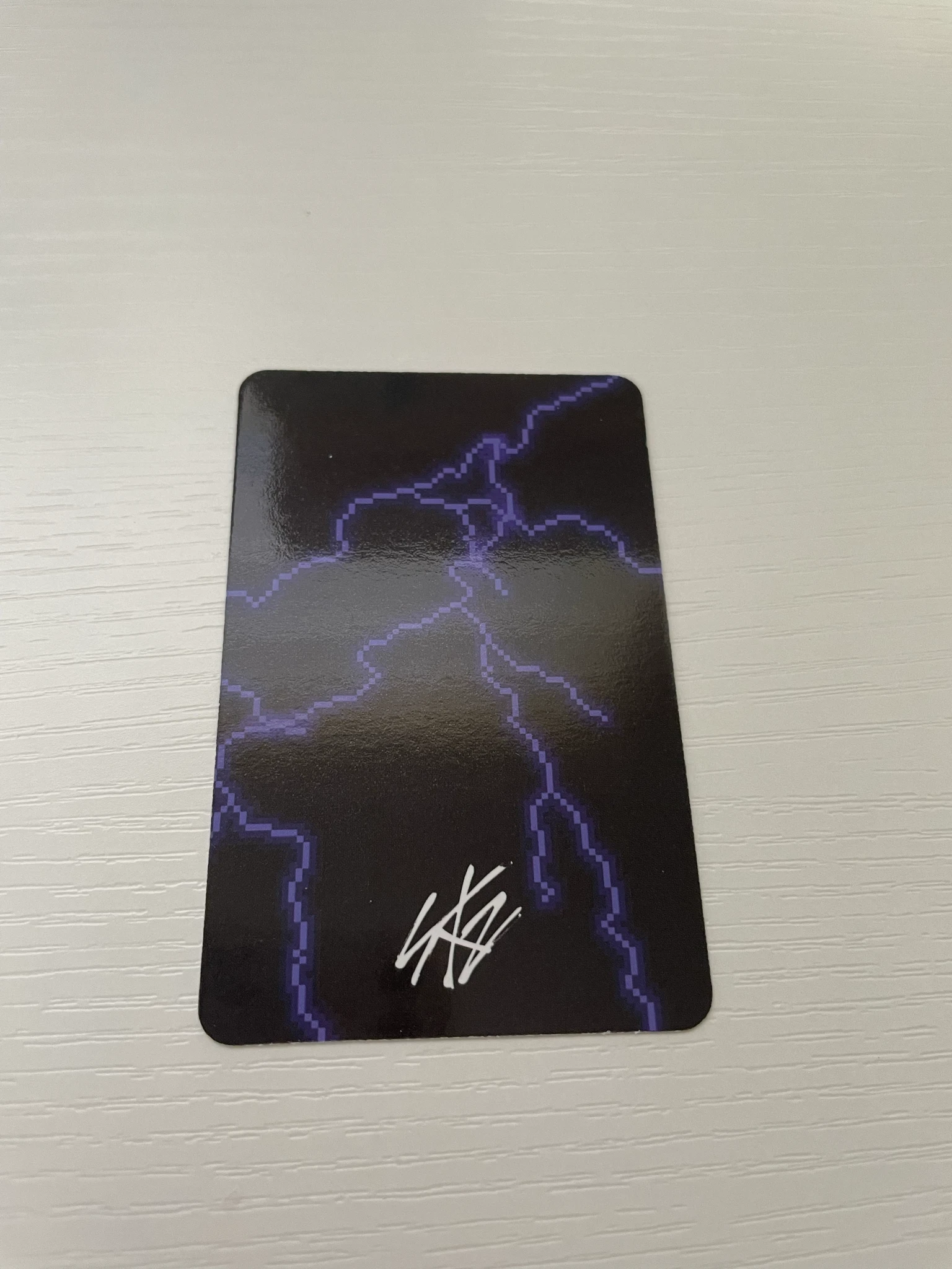Stray Kids Lee Know Stray Kids - Lee Know - NoEasy Album album photocard concept a listing photo 2