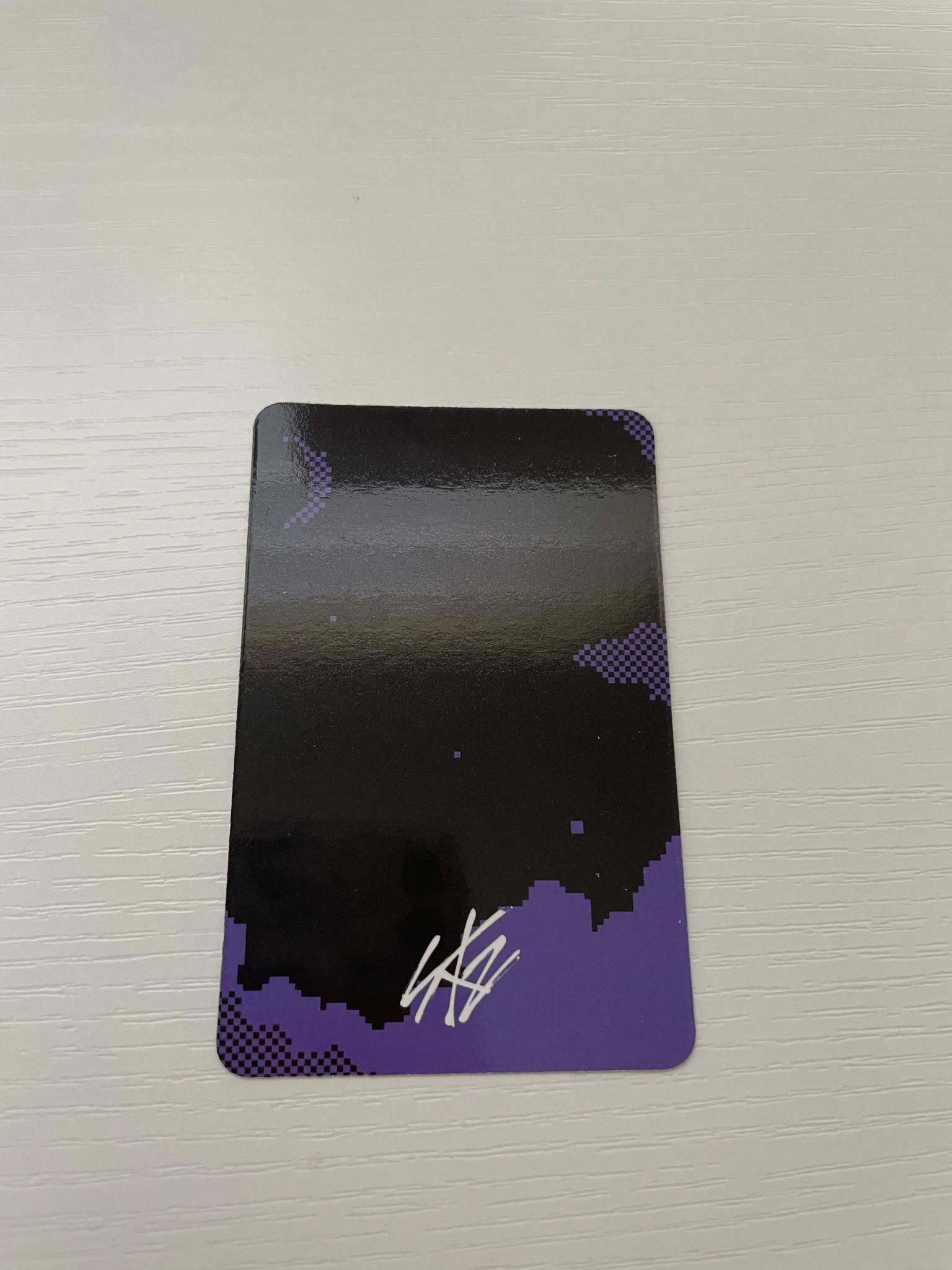 Stray Kids Seungmin Stray Kids - Seungmin - NoEasy Album album photocard concept d listing photo 2