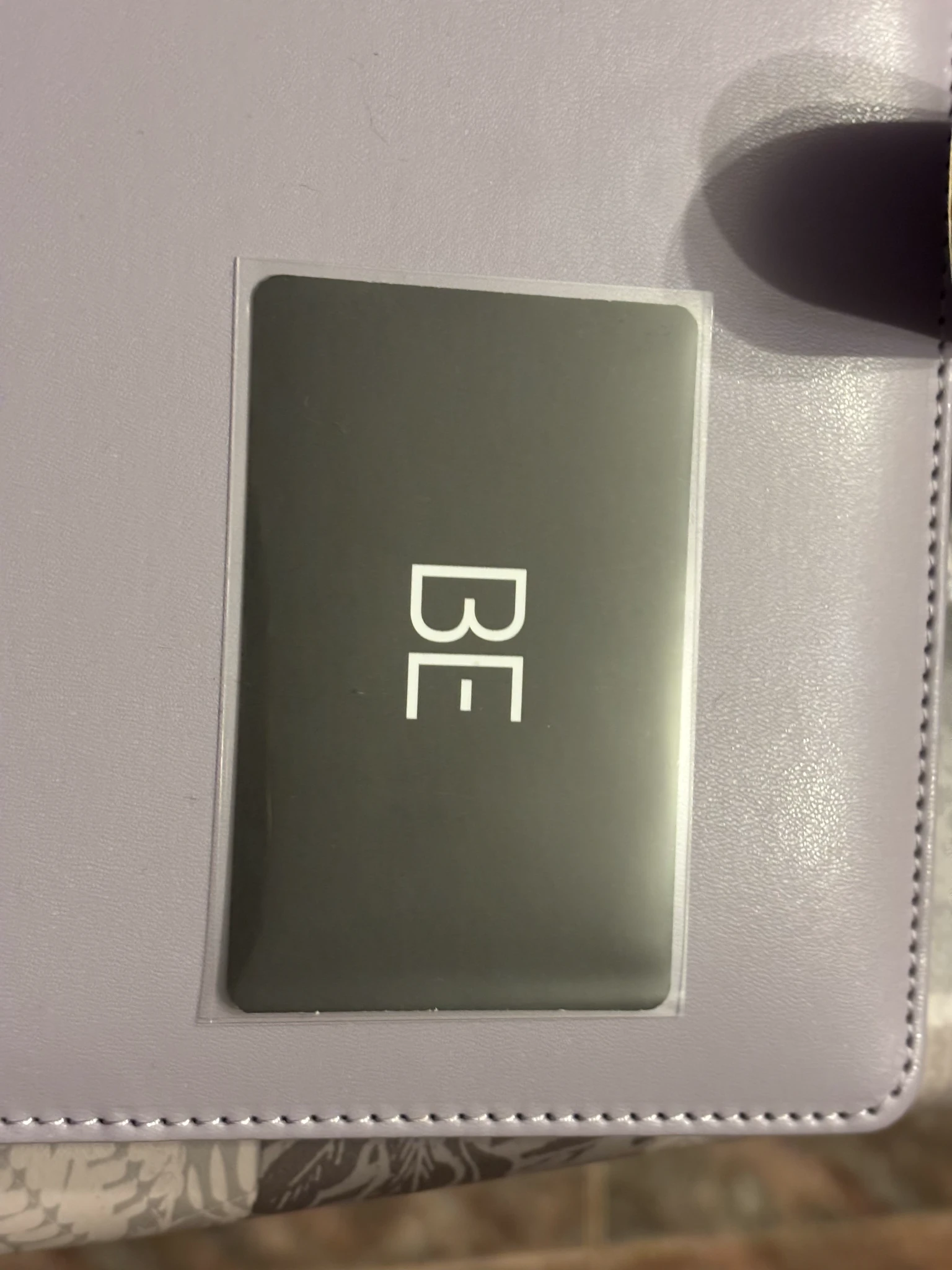 BTS RM BTS - RM - BE Album korean album album inclusion essential ver listing photo 2