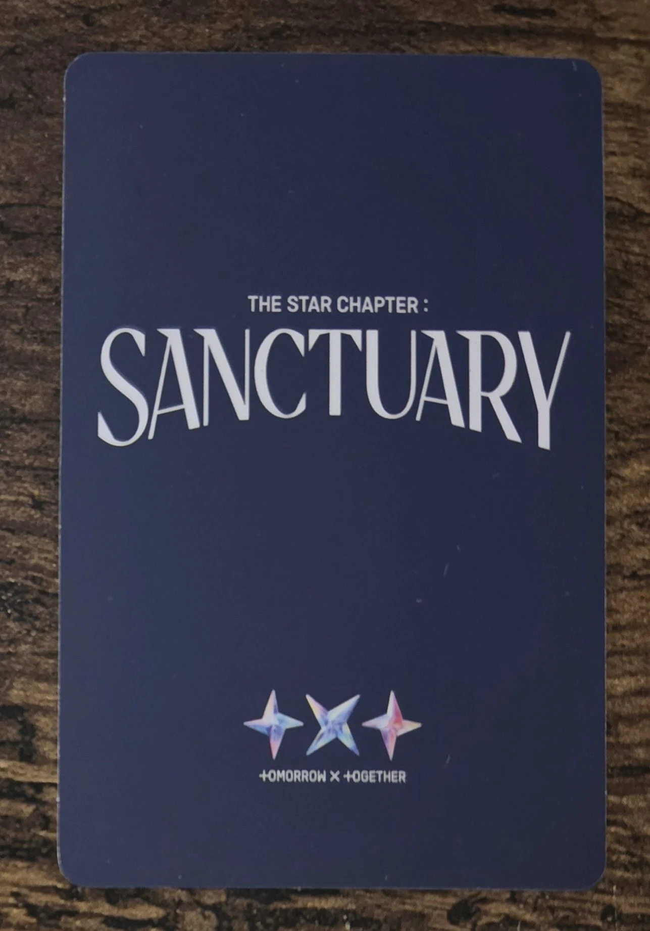 TOMORROW X TOGETHER Soobin TOMORROW X TOGETHER - Soobin - The Star Chapter: Sanctuary Album walmart exclusive listing photo 2