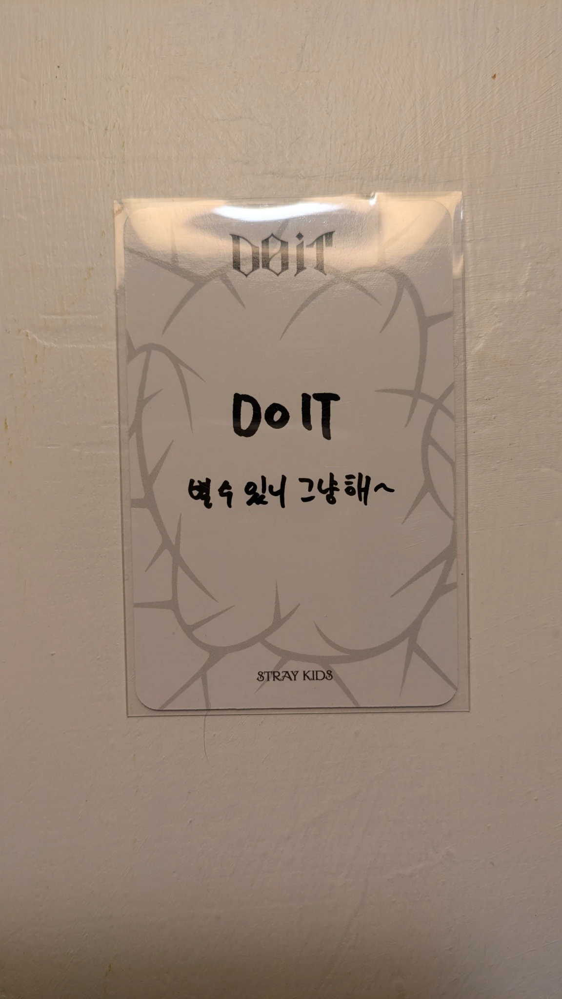 Stray Kids Lee Know Stray Kids - Lee Know - DO IT Album album photocard do version limited edition listing photo 2