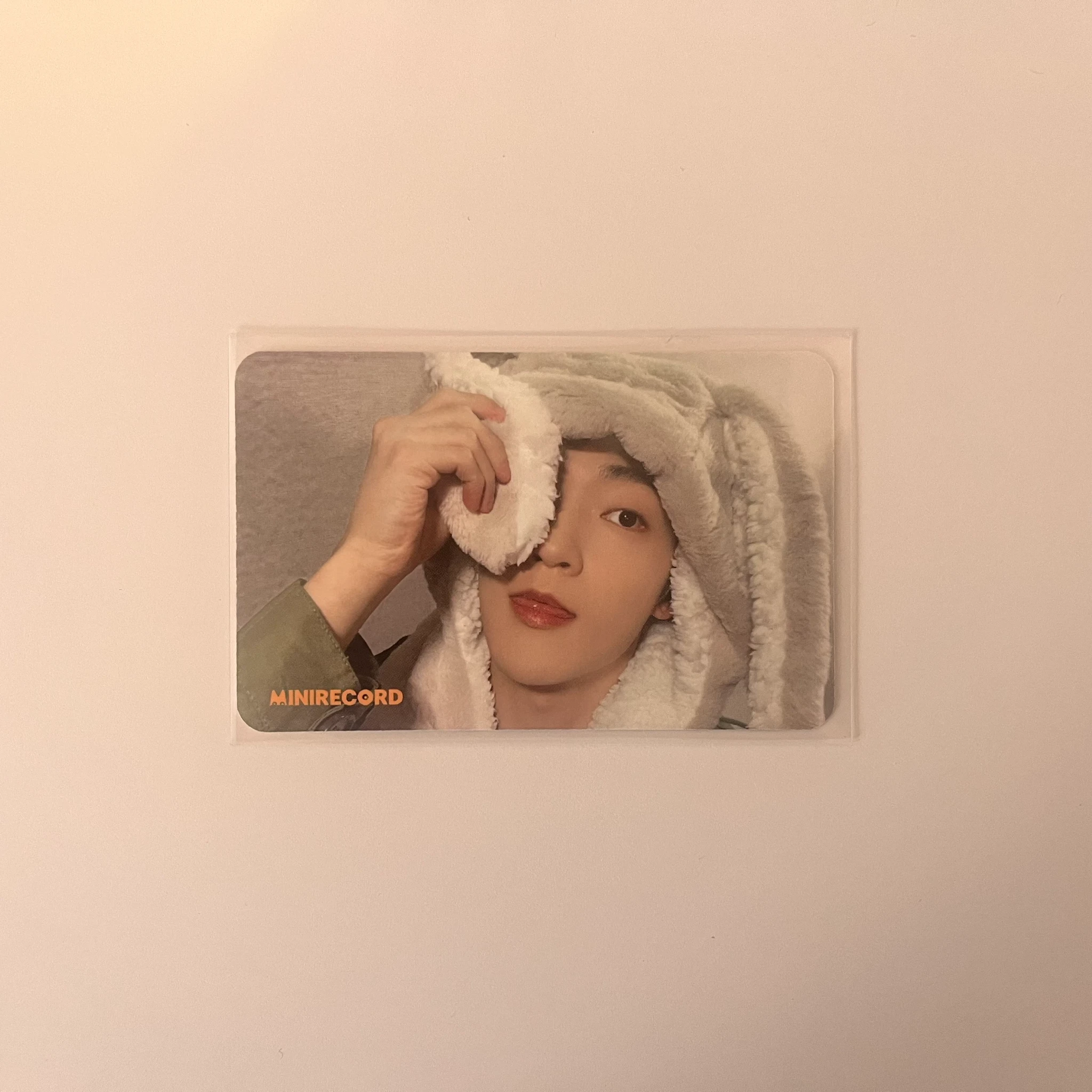 THE BOYZ Kevin THE BOYZ - Kevin - Phantasy Pt. 2: Sixth Sense Album minirecord shop round 3 listing photo 2