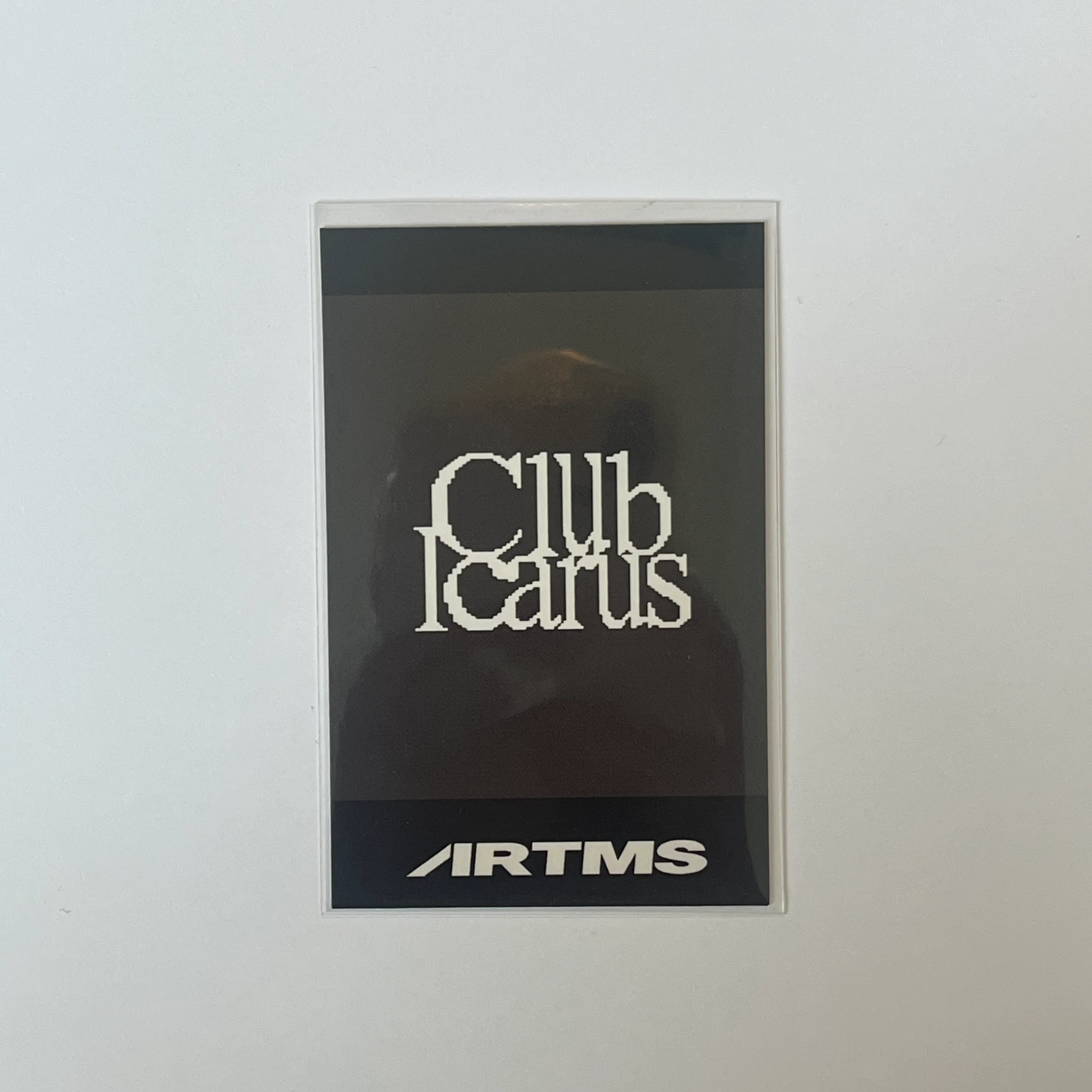 ARTMS HeeJin ARTMS - HeeJin - Club Icarus Album pob (pre-order benefit) apple music listing photo 2