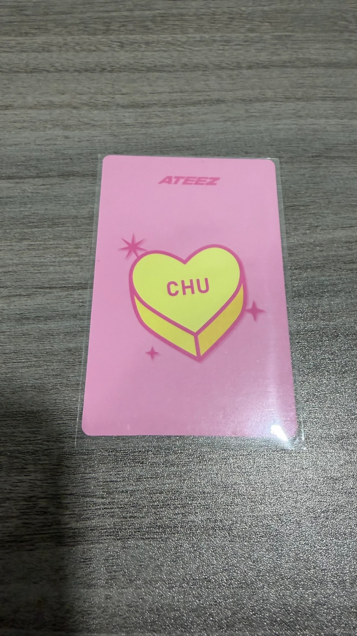 ATEEZ San ATEEZ - San - Golden Hour : Part.3 Album - USA Exclusive listing photo 2
