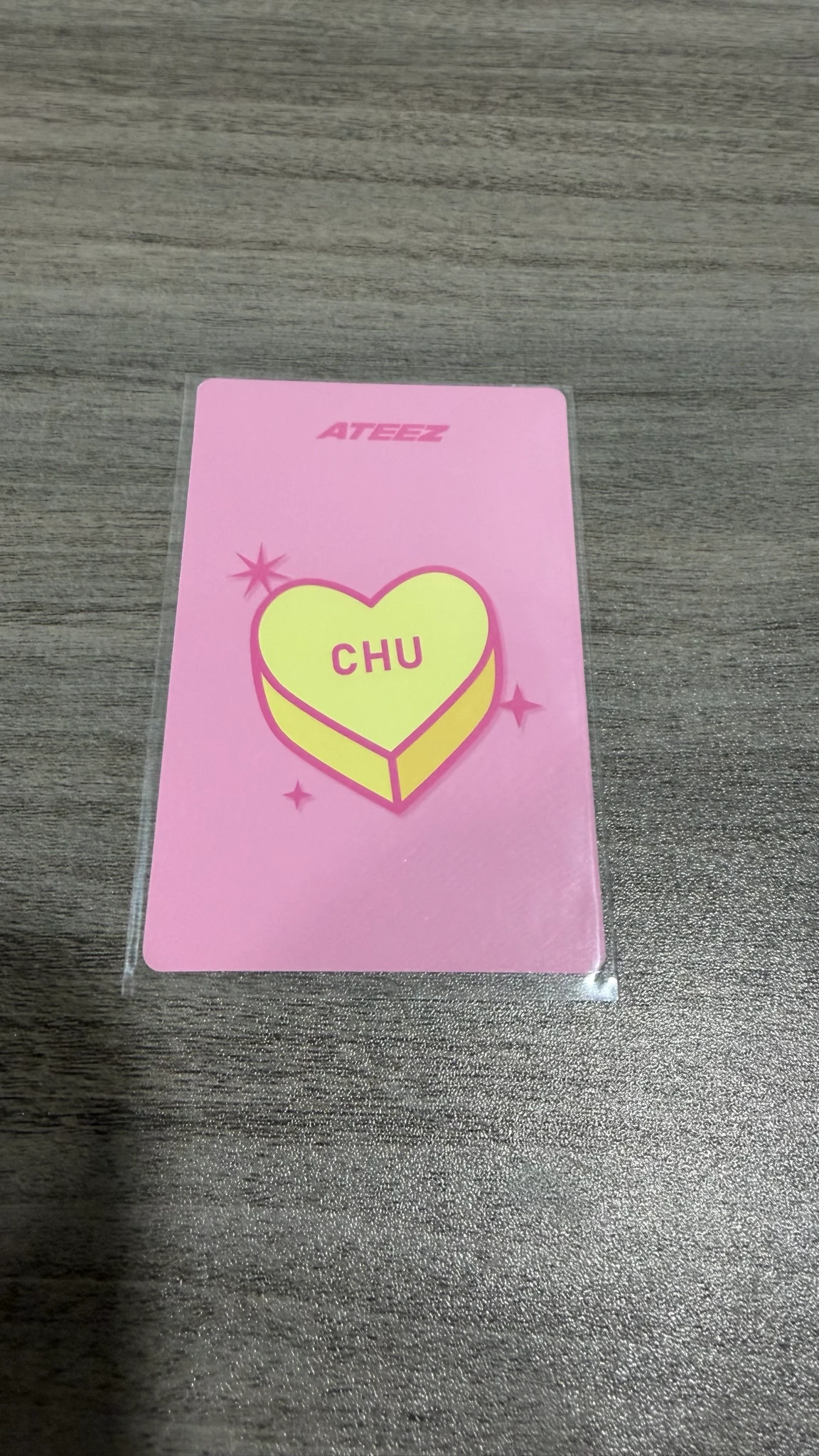ATEEZ Yunho ATEEZ - Yunho - Golden Hour : Part.3 Album usa exclusive chu listing photo 2