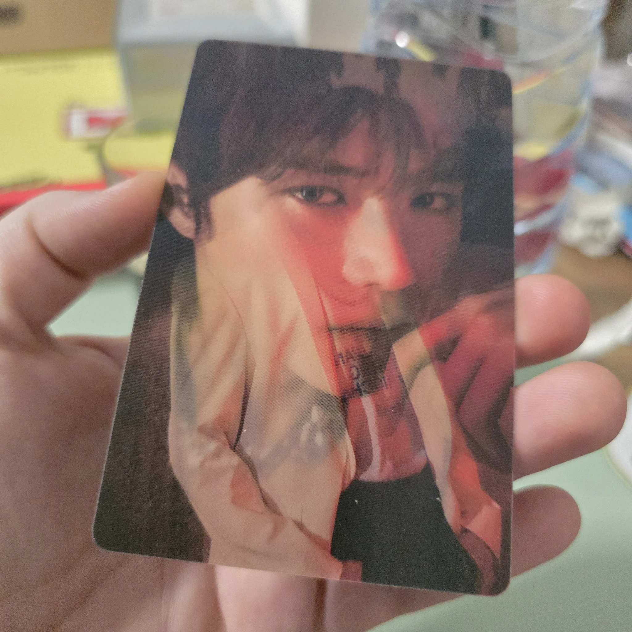 TOMORROW X TOGETHER Beomgyu TOMORROW X TOGETHER - Beomgyu - Minisode 2: Thursday's Child Album album inclusion mess version listing photo 2