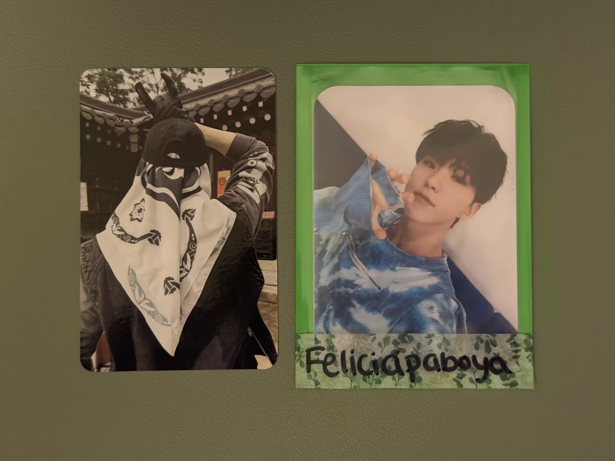 Stray Kids Bang Chan Stray Kids - Bang Chan - HOP Album Skzhop listing photo 2