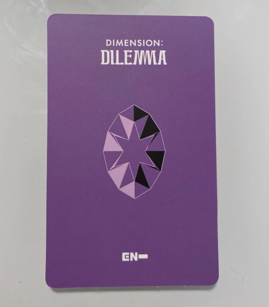 ENHYPEN Evan (Heeseung) ENHYPEN - Heeseung - DIMENSION: DILEMMA Album korean album album photocard scylla version listing photo 2