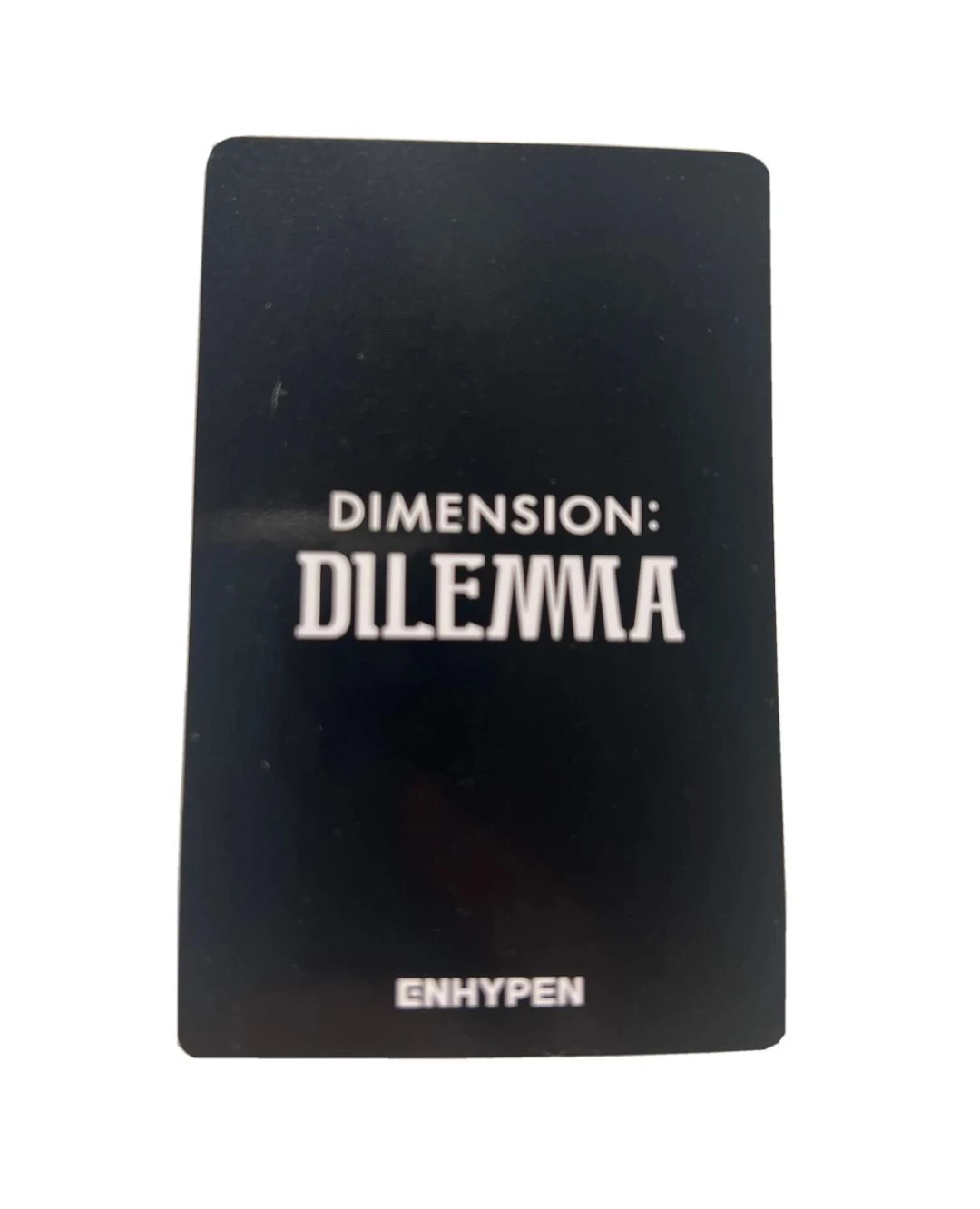 ENHYPEN Jake ENHYPEN - DIMENSION: DILEMMA Album round 2 yizhiyu listing photo 2