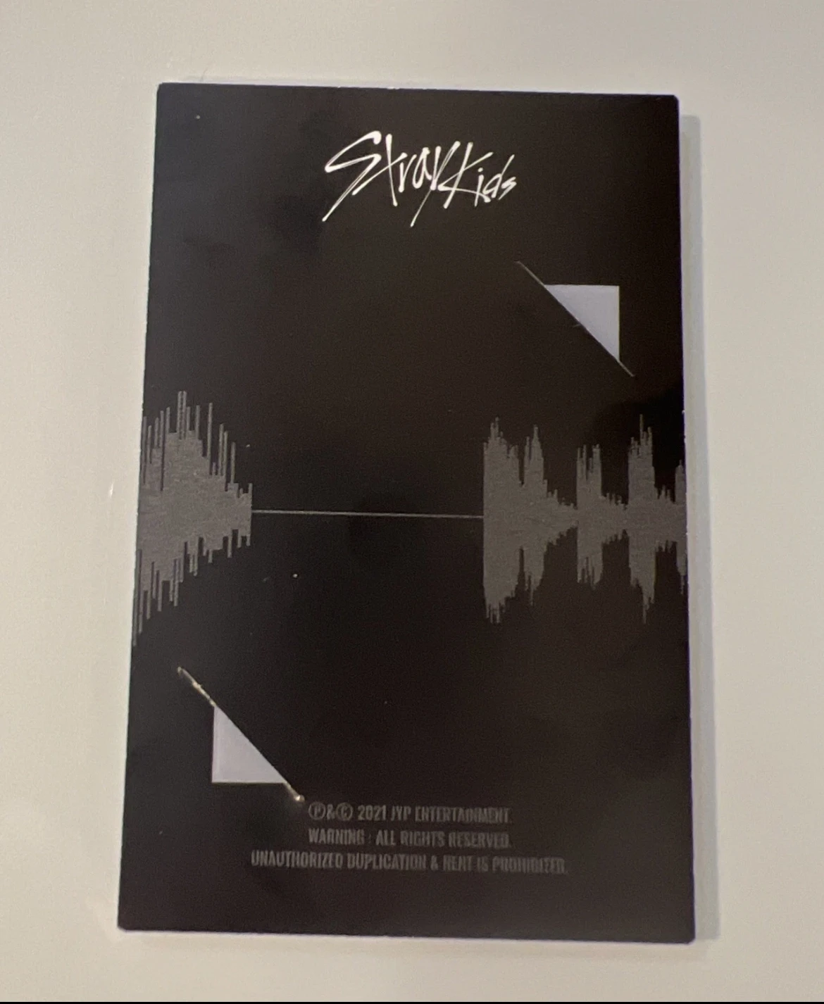 Stray Kids Lee Know Stray Kids - Lee Know - NOEASY Album album photocard first press only frame photocard standard version limited edition listing photo 2