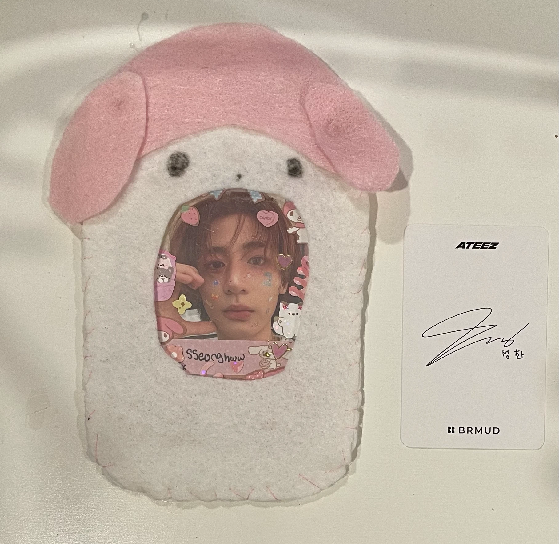 ATEEZ Seonghwa ATEEZ - Seonghwa - BRMUD=ATEEZ  Other listing photo 2