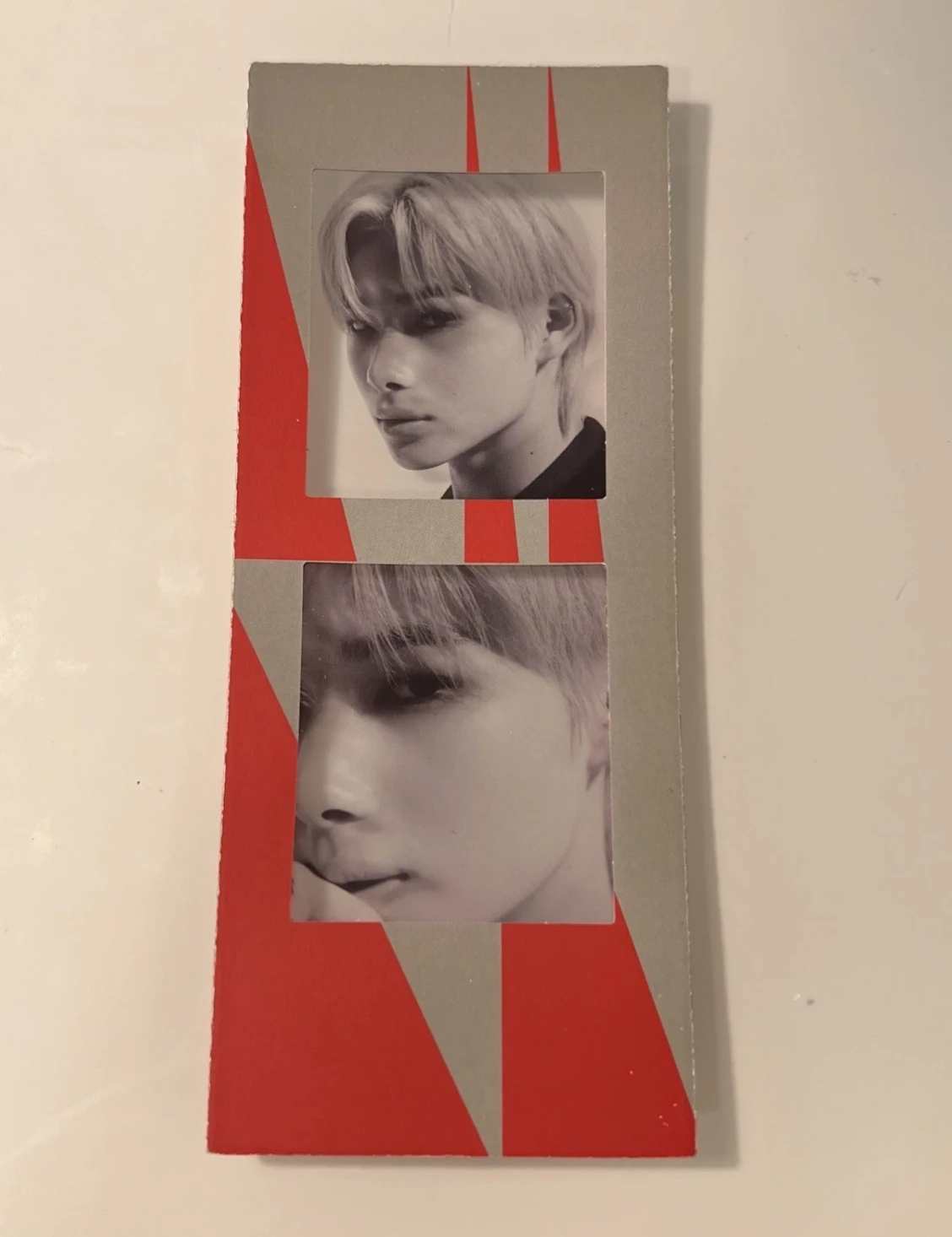 ENHYPEN Ni-ki ENHYPEN - Ni-ki - DIMENSION : ANSWER Album album inclusion bookmark yet version no version listing photo 2