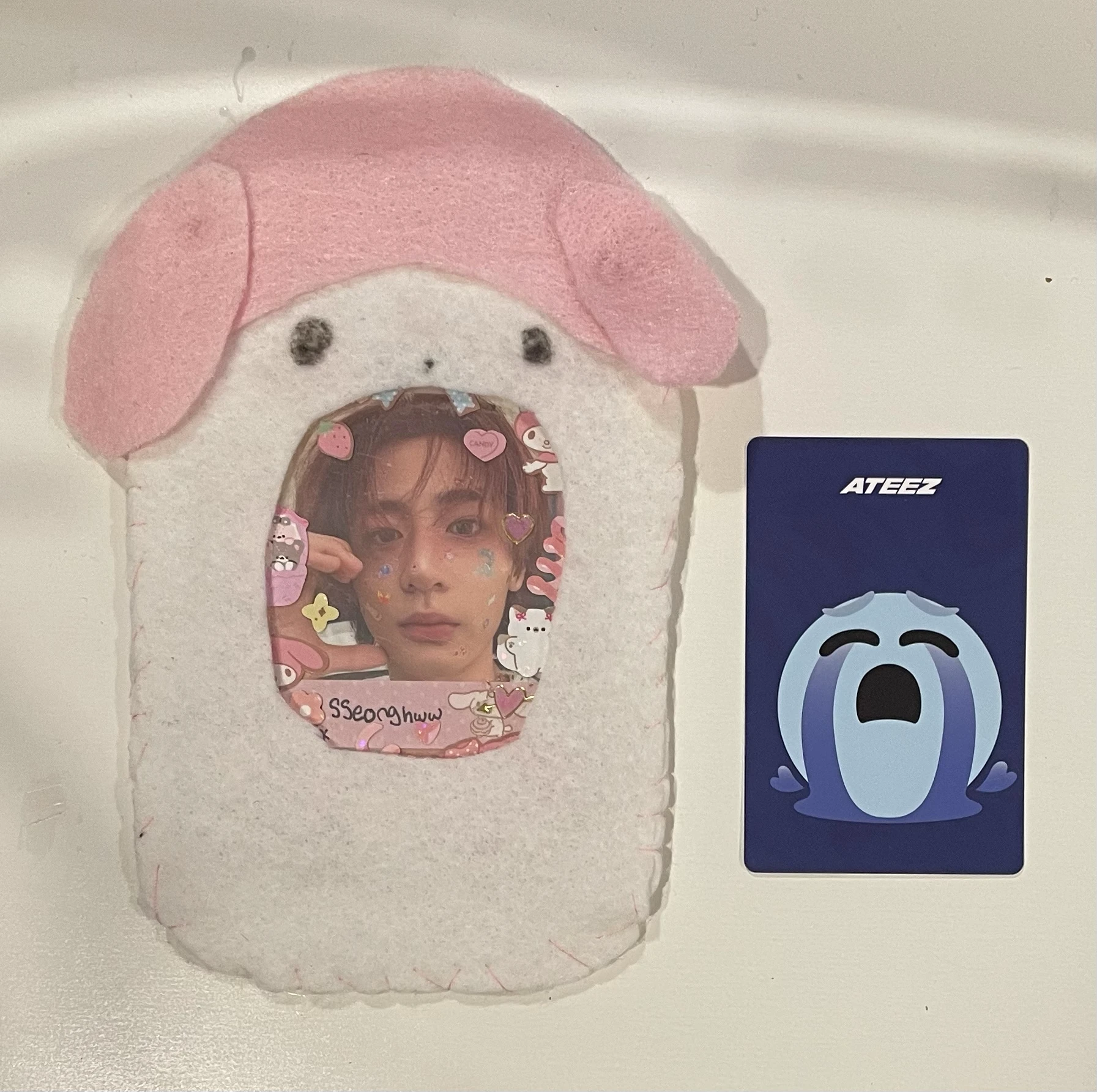 ATEEZ Yunho ATEEZ - Yunho - Golden Hour : Part.4 Album listing photo 2