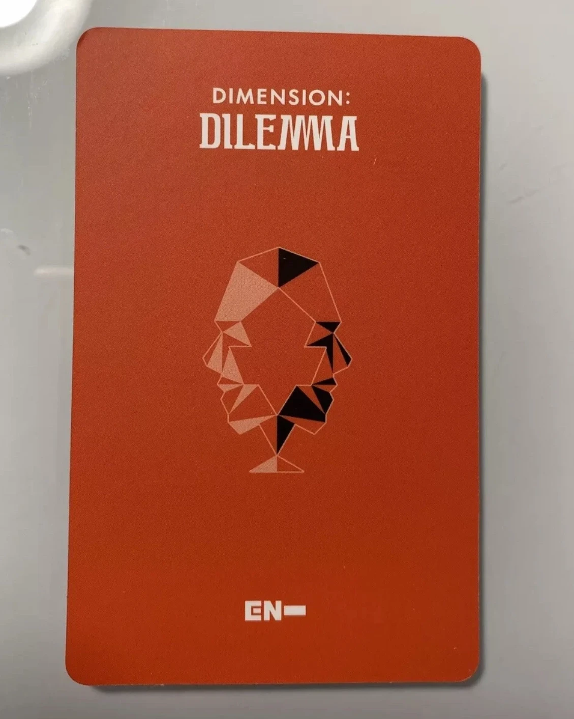 ENHYPEN Jay ENHYPEN - Jay - DIMENSION: DILEMMA Album Odysseus ver. listing photo 2