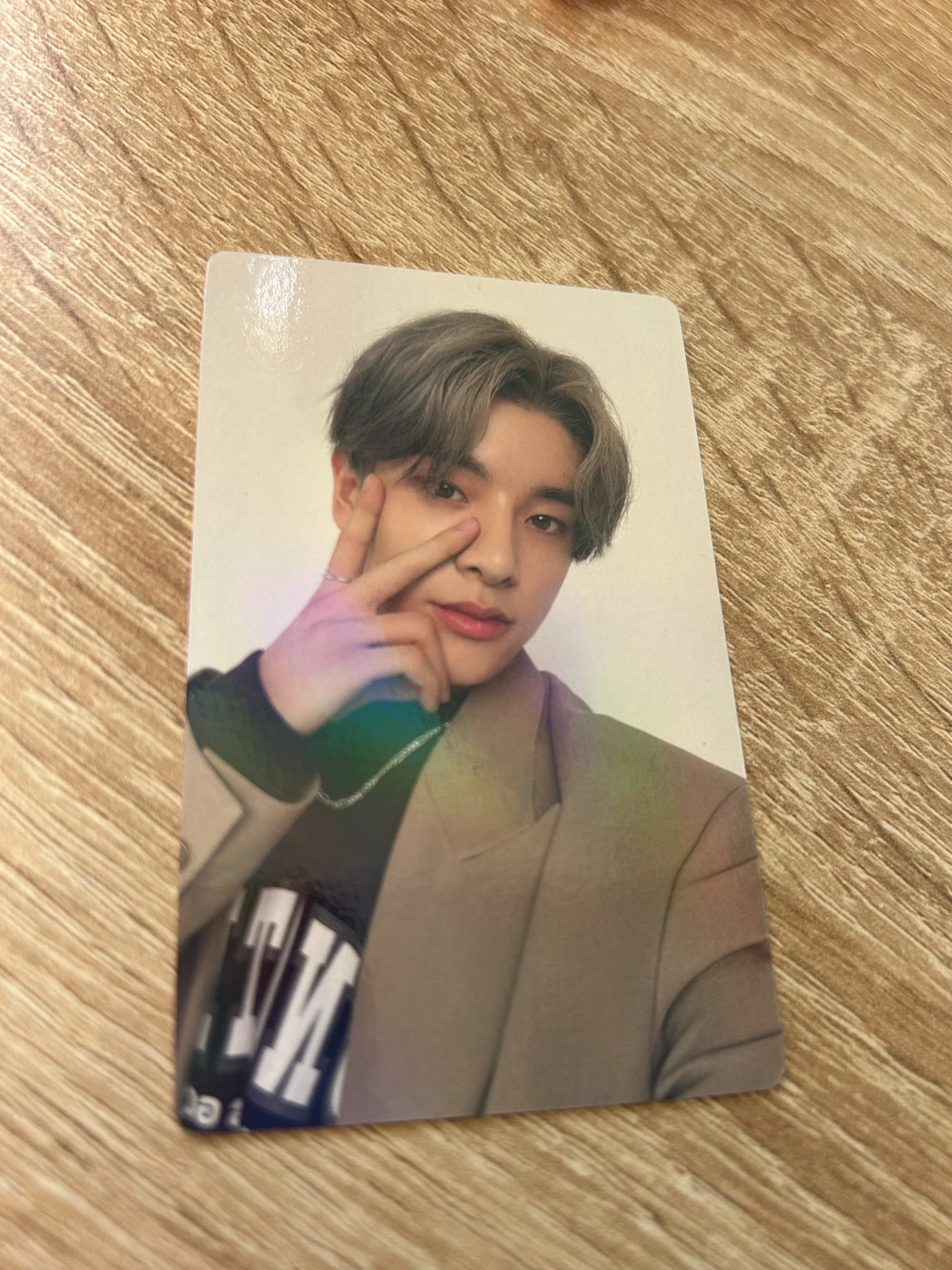 ENHYPEN Jake ENHYPEN - Jake - MANIFESTO: DAY 1 Album album photocard listing photo 2