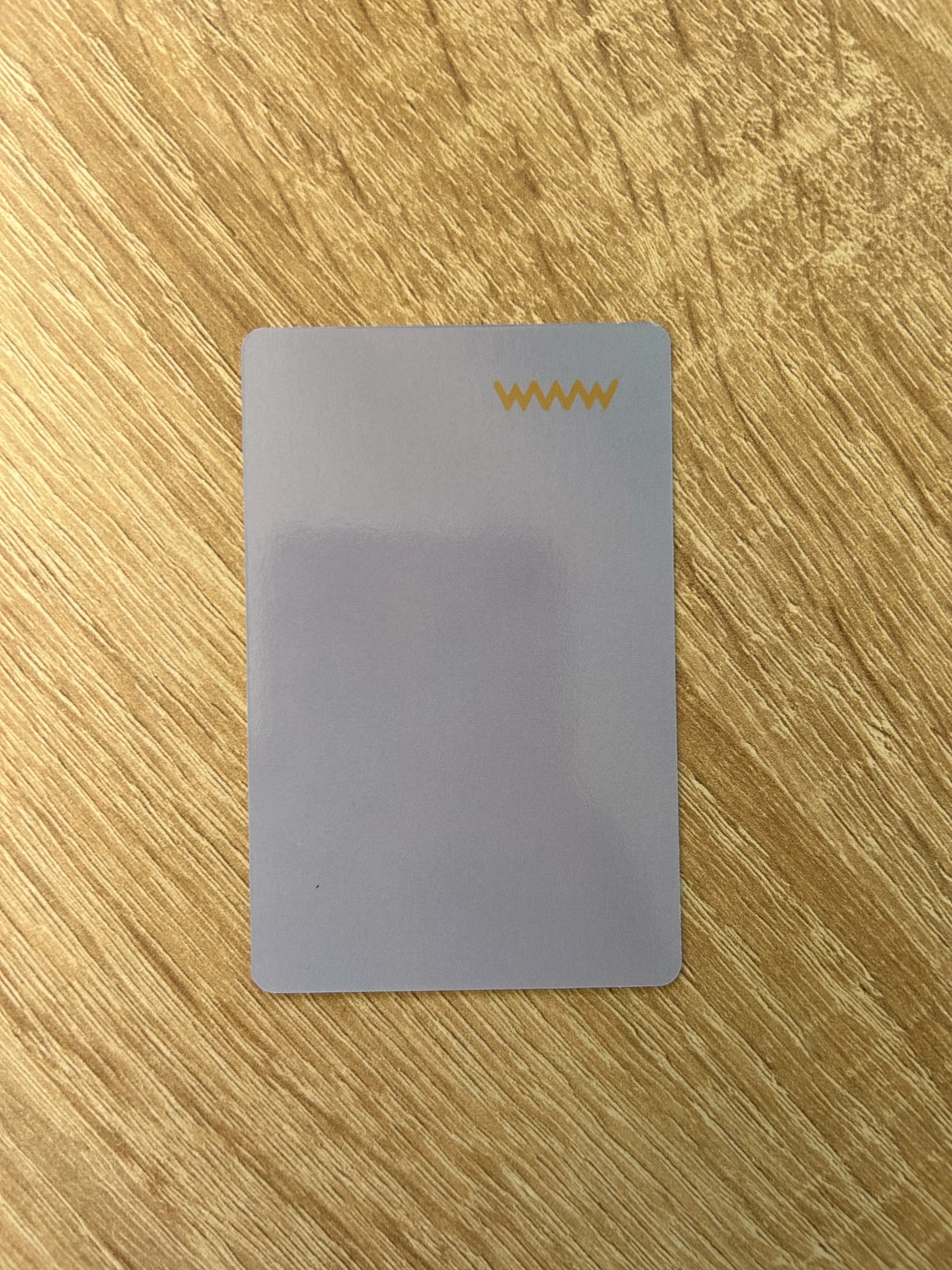 MAMAMOO Hwasa MAMAMOO - Hwasa - WAW Album album photocard listing photo 2