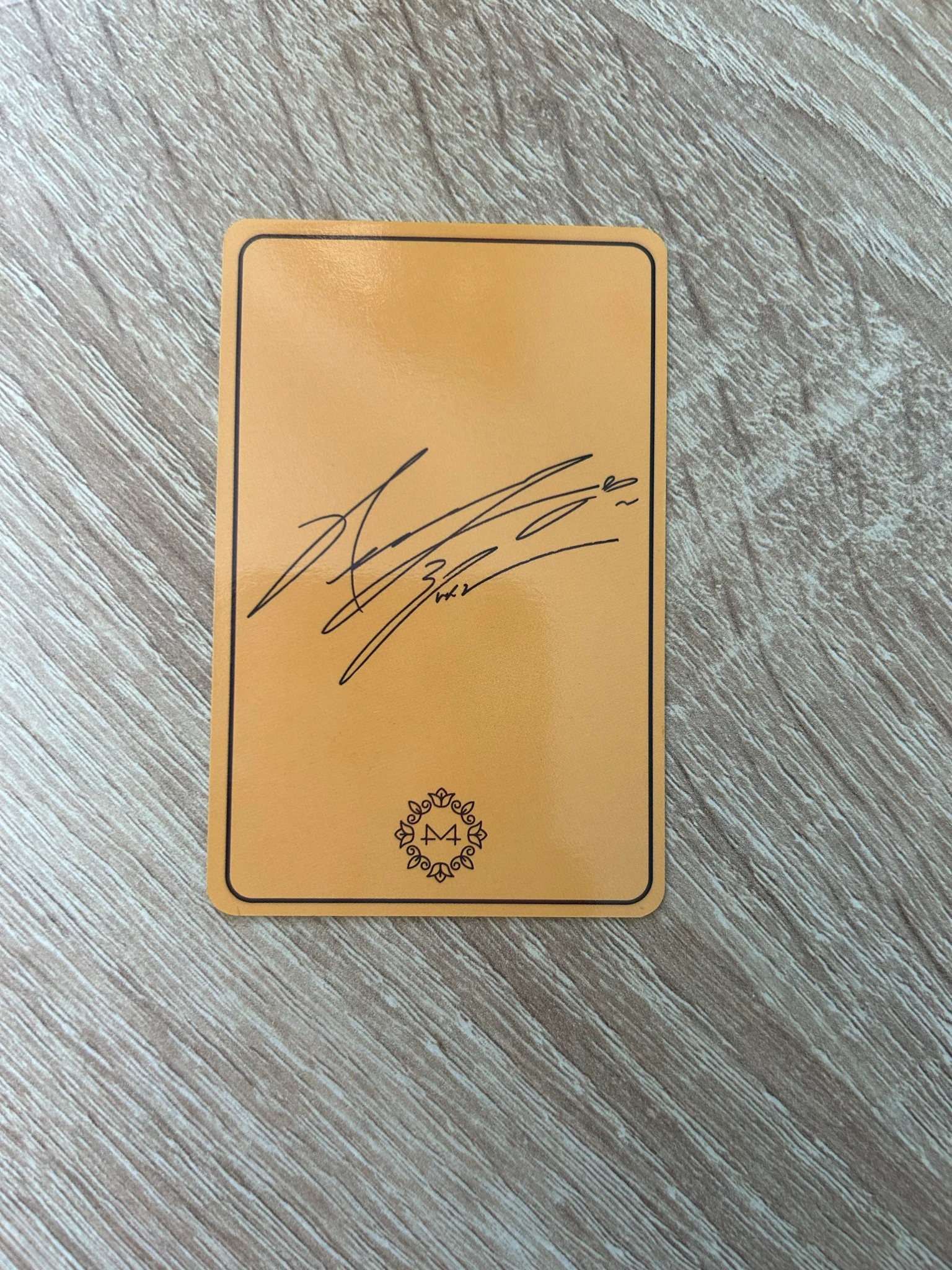 MAMAMOO Hwasa MAMAMOO - Hwasa - Yellow Flower Album hwasa album photocard listing photo 2