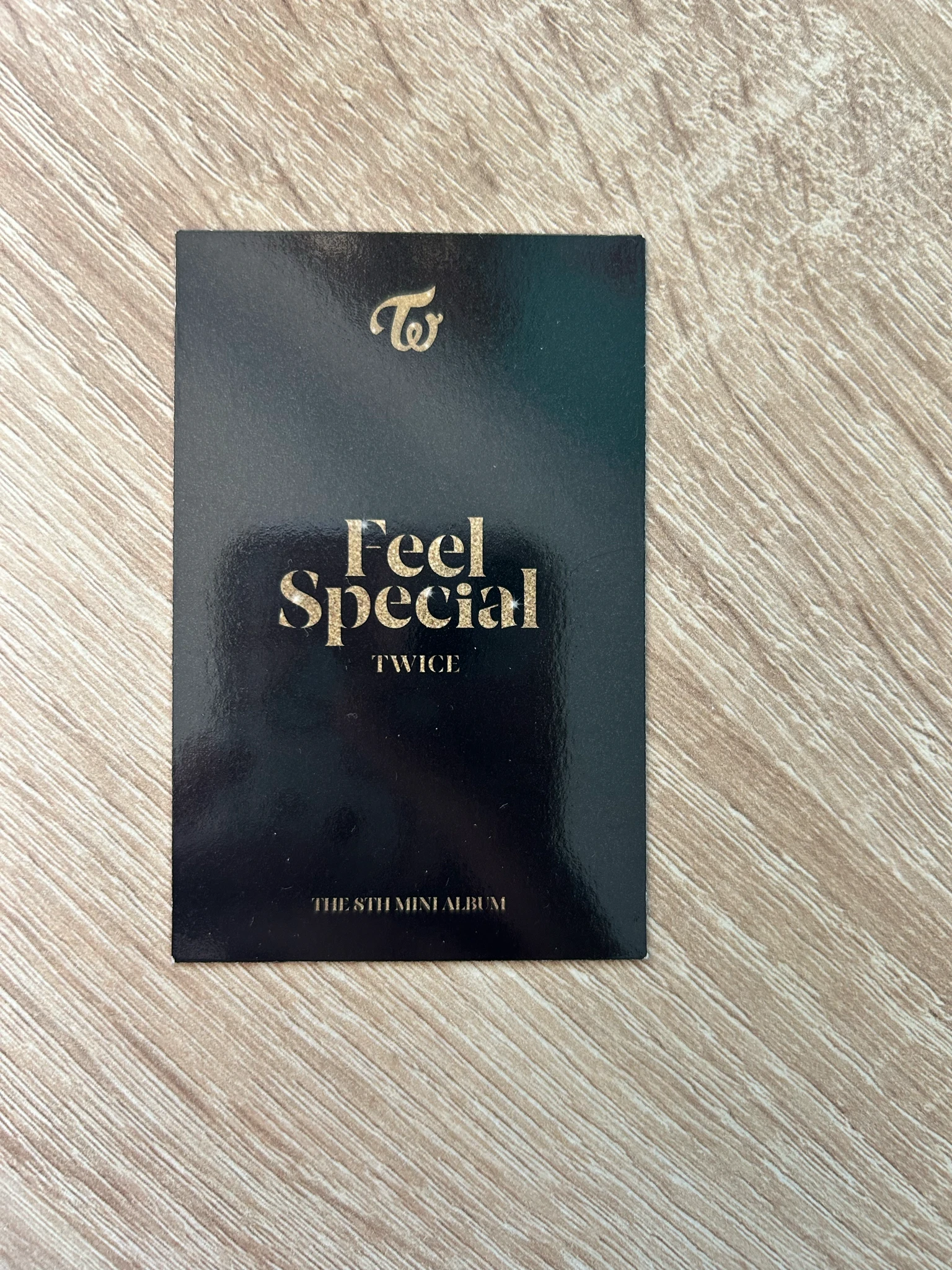 TWICE Jeongyeon TWICE-Jeongyeon-Album-feel special listing photo 2