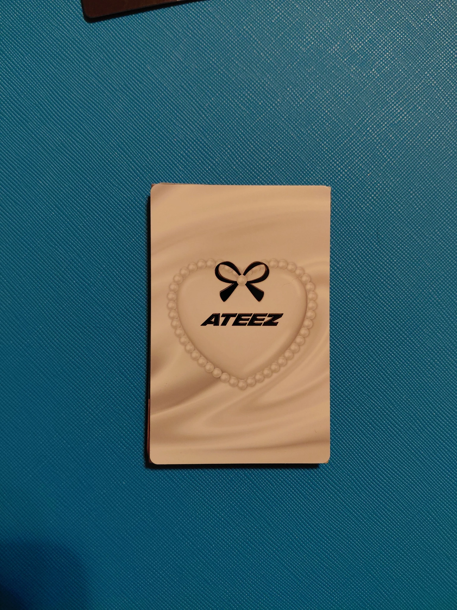 ATEEZ Jongho ATEEZ - Jongho - Golden Hour : Part 2 Album hello82 USA exclusive pearl version listing photo 2