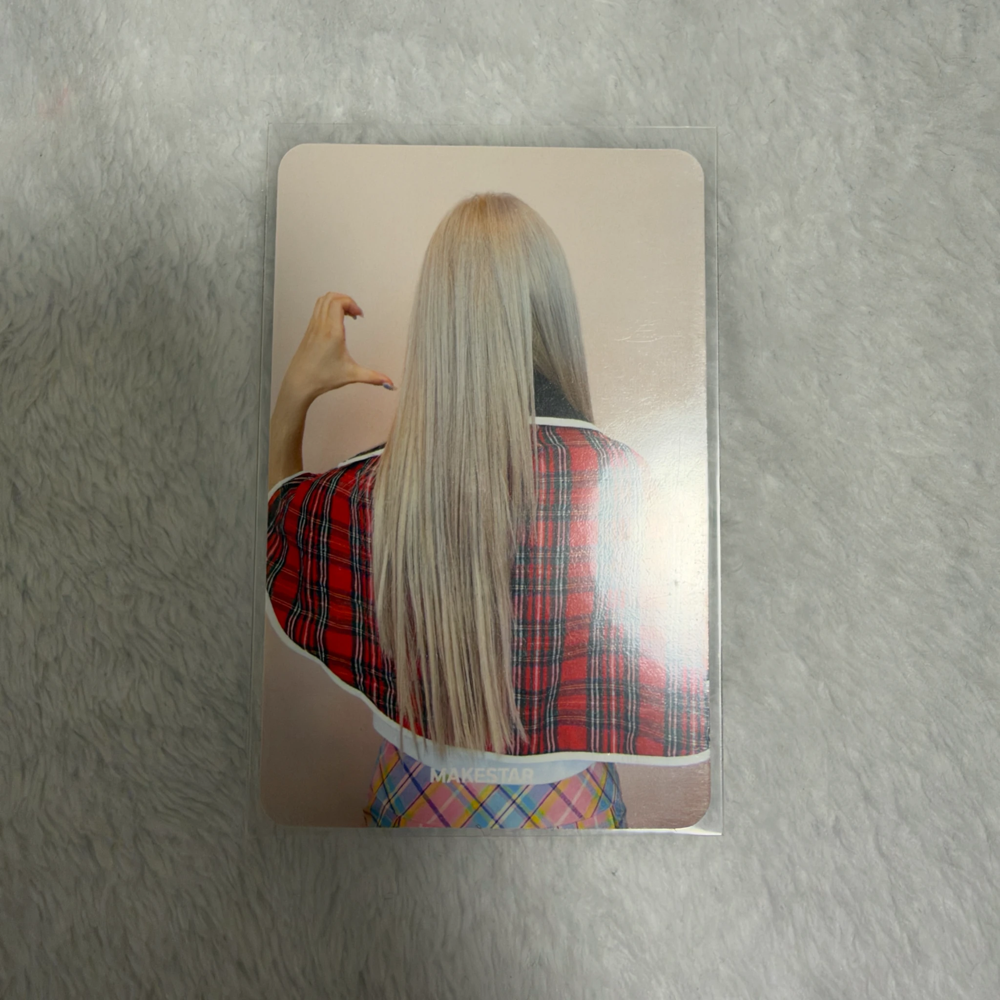 STAYC Sumin STAYC - TEENFRESH Album makestar pre-order benefit listing photo 2