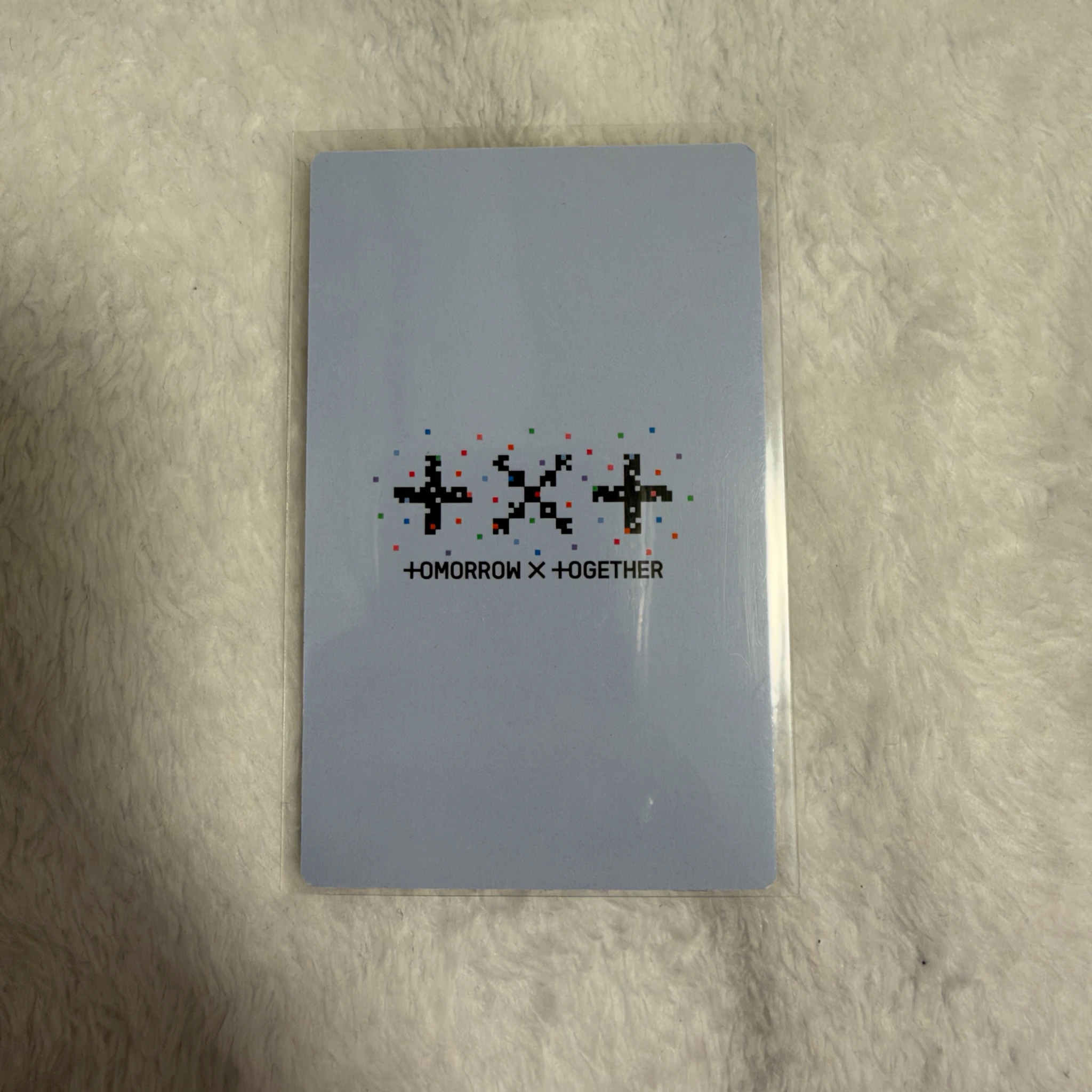 TOMORROW X TOGETHER Taehyun TOMORROW X TOGETHER - Taehyun - Minisode 1: Blue Hour Album R ver. album photocard listing photo 2