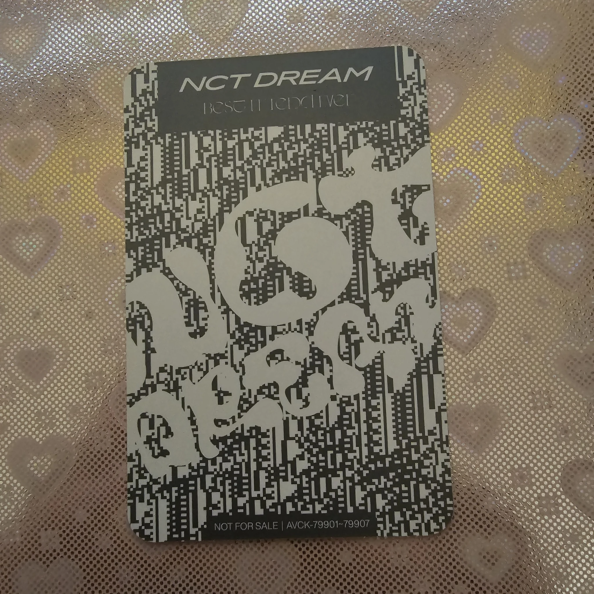 NCT DREAM Jeno NCT DREAM - Jeno - Best Friend Ever Album listing photo 2