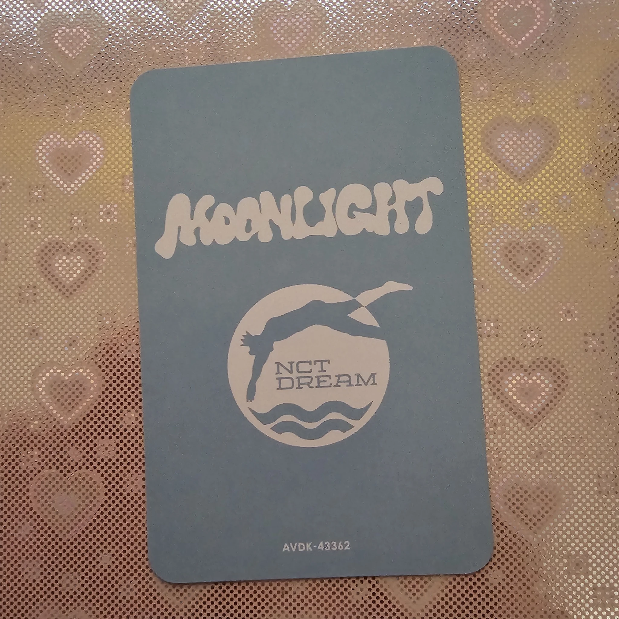 NCT DREAM Jeno NCT DREAM - Jeno - Moonlight Album 8cm listing photo 2