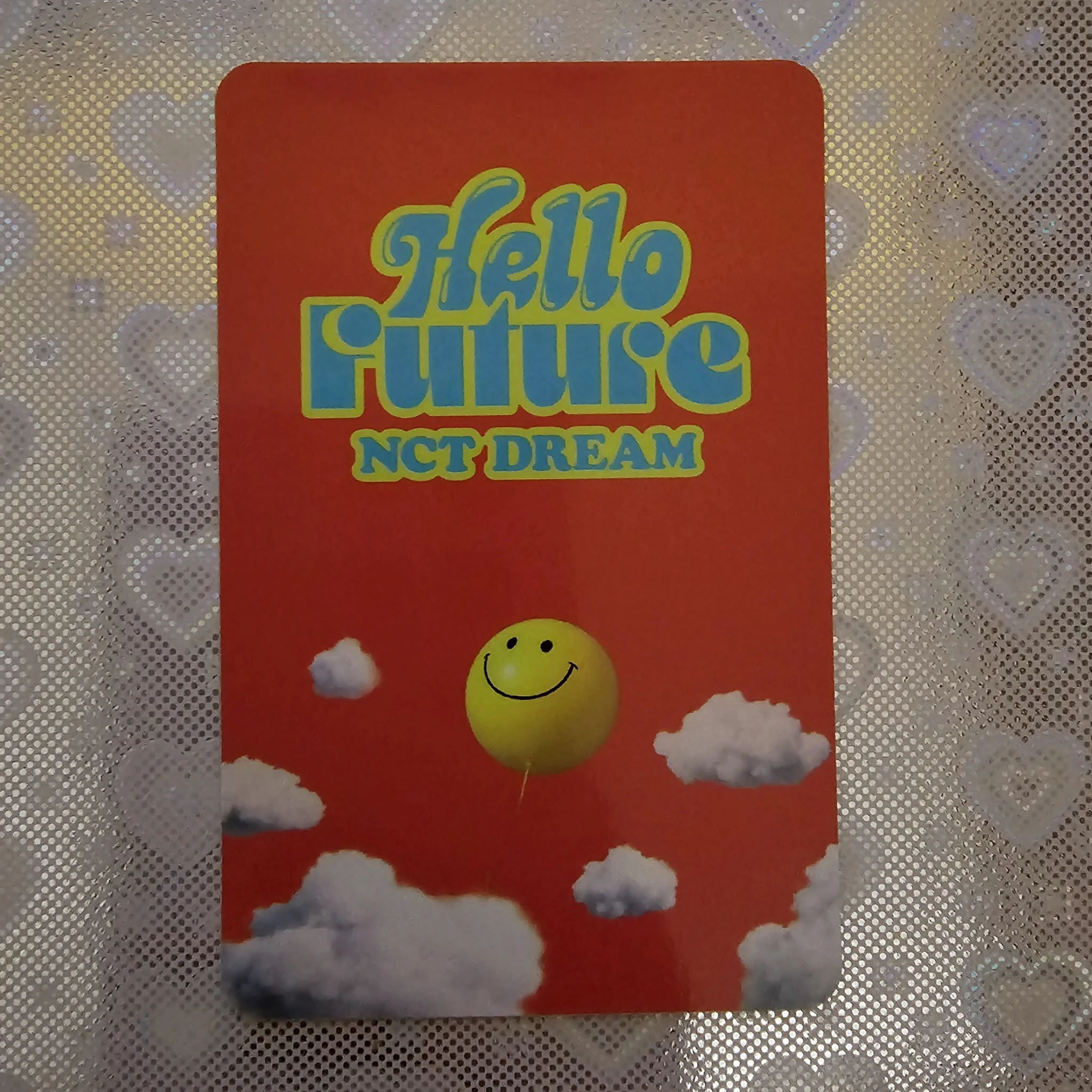 NCT DREAM Jeno NCT DREAM - Jeno - Hello Future Album agent ver. listing photo 2