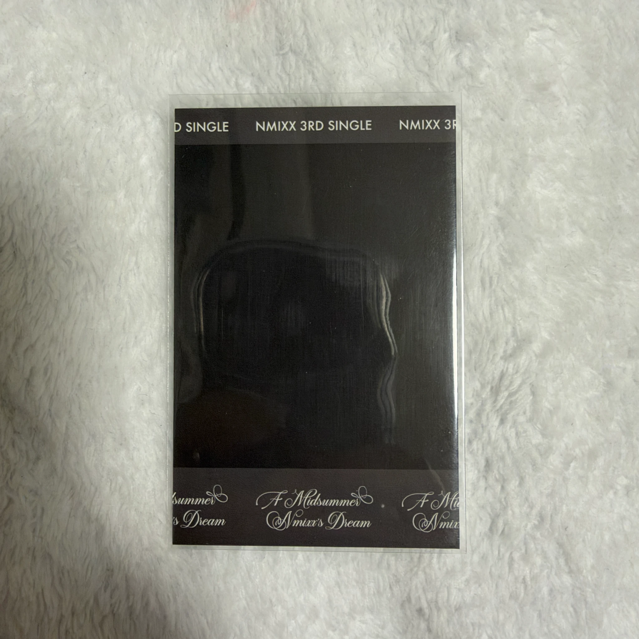 NMIXX Jiwoo NMIXX - Jiwoo - A Midsummer’s NMIXX’s Dream Album album photocard Athens version listing photo 2