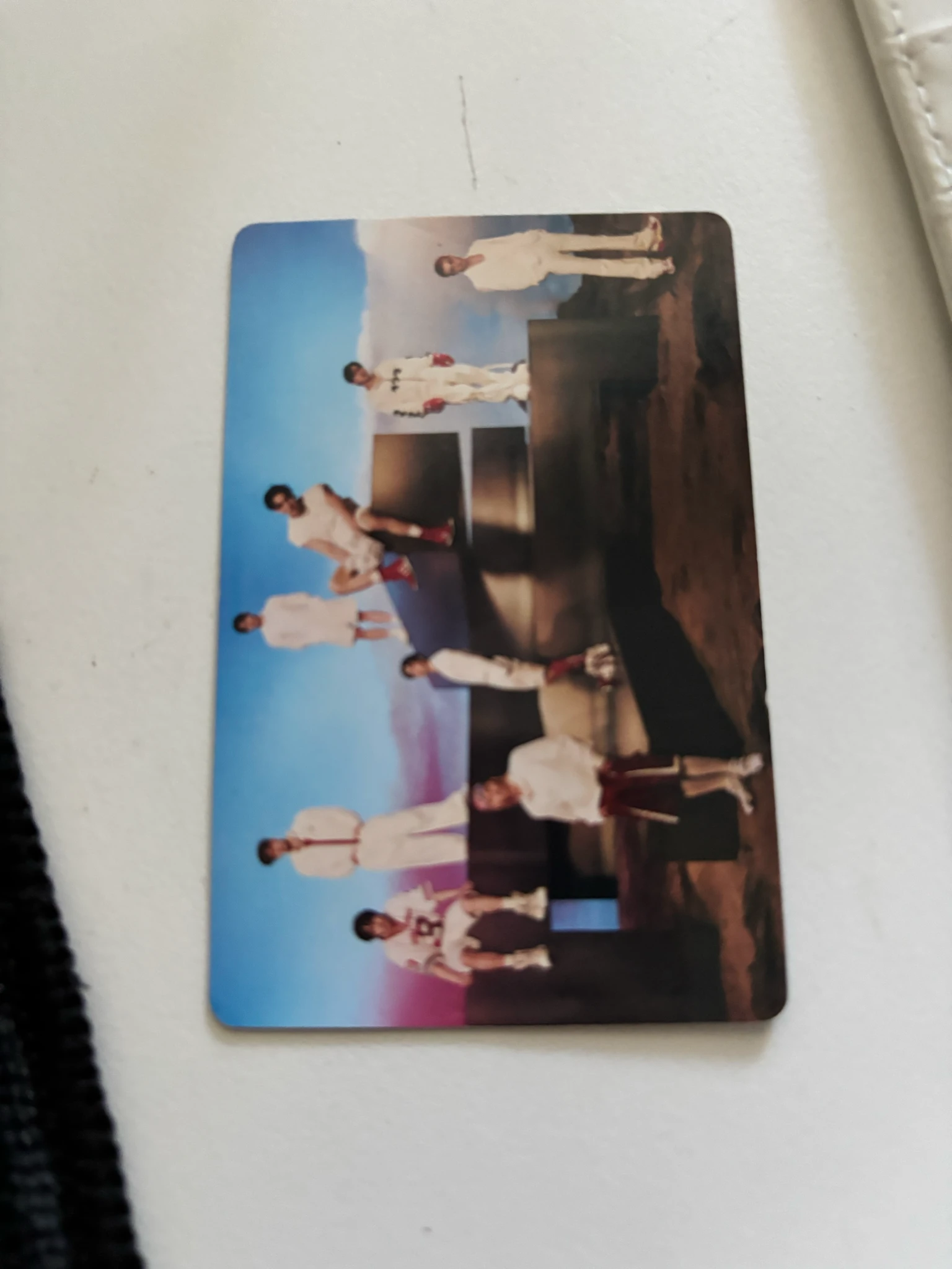 Stray Kids Stray Kids - KARMA Album postcard album inclusion listing photo 2