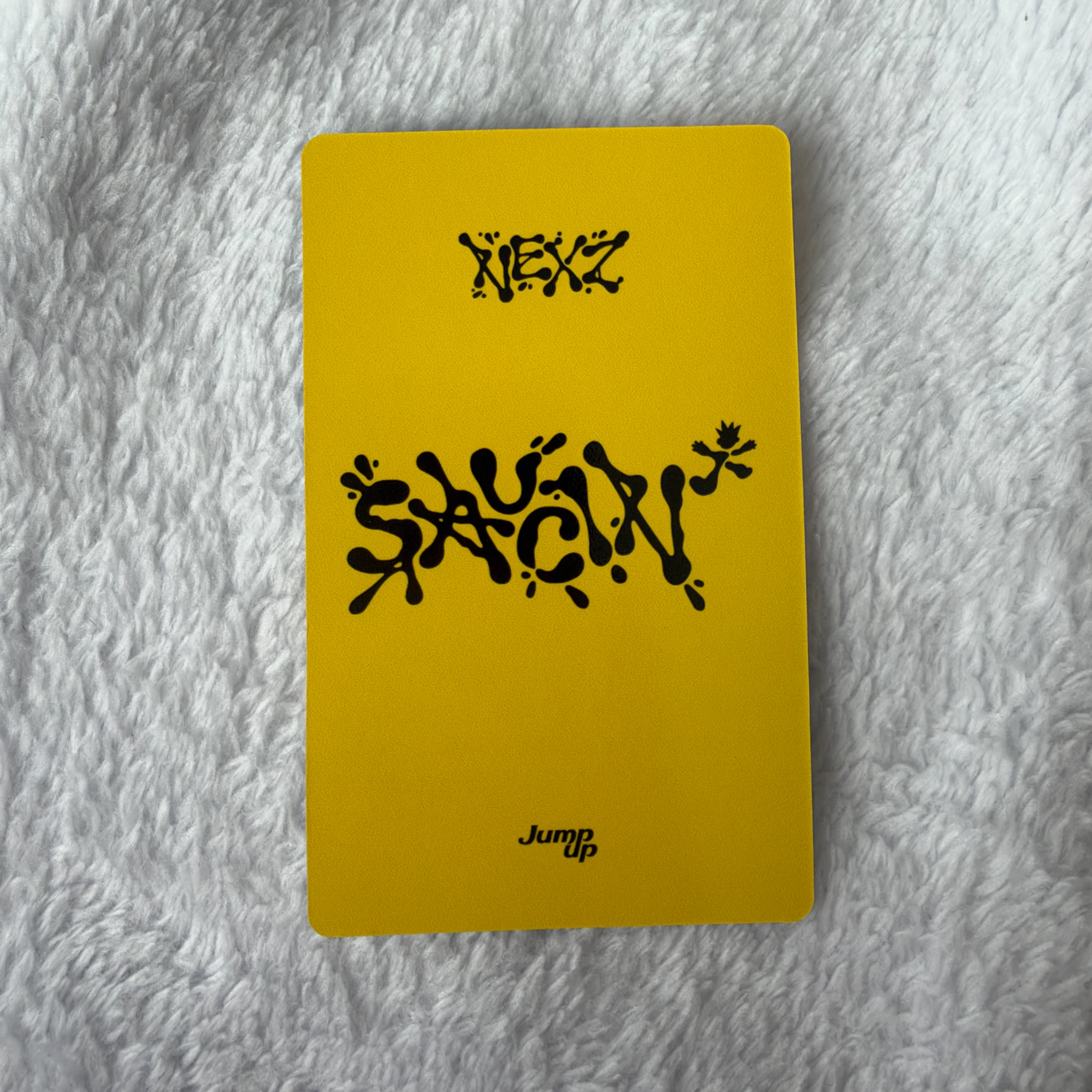 NEXZ Seita NEXZ - Seita - Saucin' Album video call/fancall jump up listing photo 2