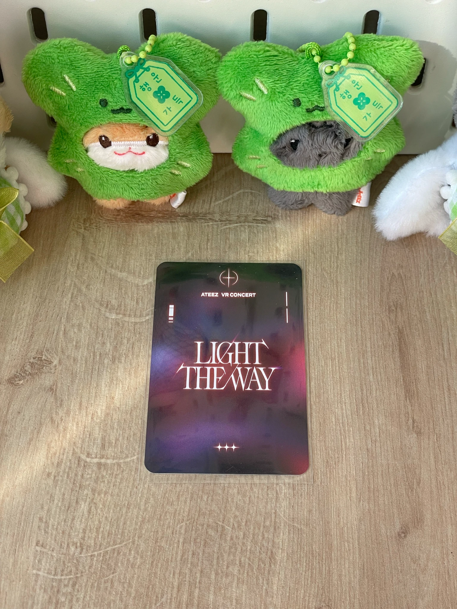 ATEEZ Wooyoung ATEEZ - Wooyoung - VR Concert: Light the Way  Event listing photo 2
