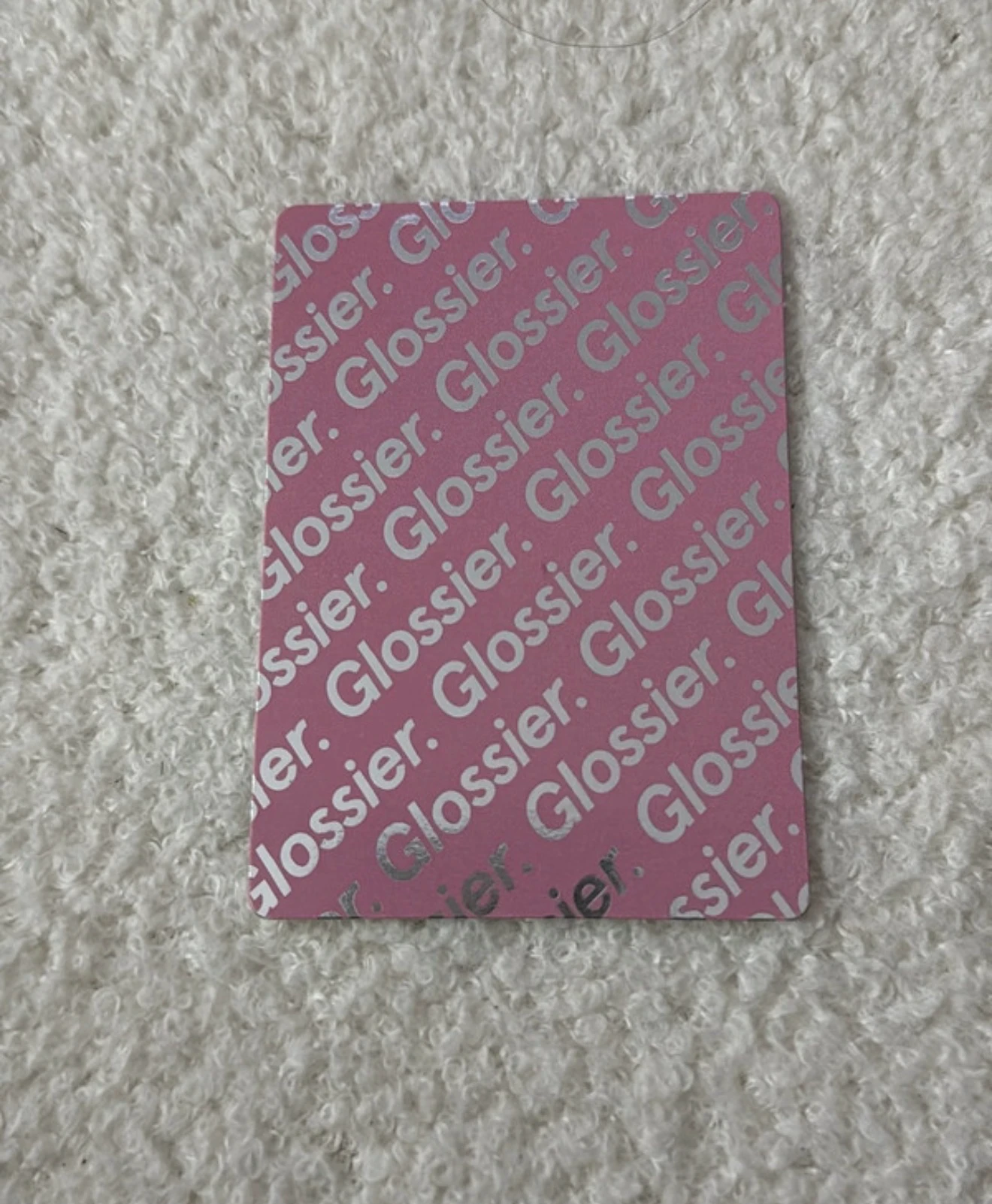 KATSEYE Sophia KATSEYE - Sophia - Glossier x KATSEYE Other brand collaboration glossier photocard set listing photo 2