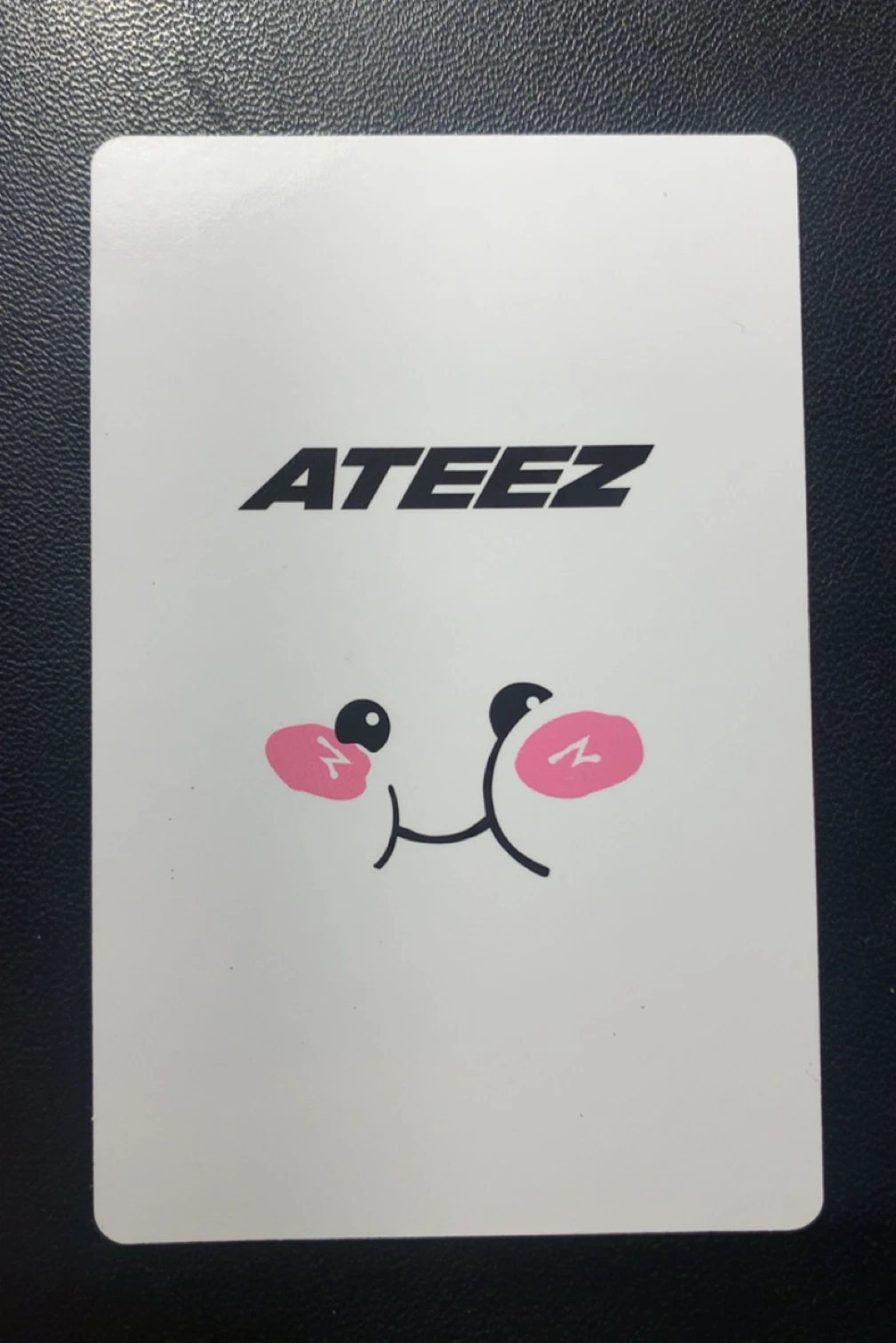 ATEEZ Yeosang ATEEZ - Yeosang - Golden Hour : Part.3 'In Your Fantasy Edition' Album Cheeks listing photo 2