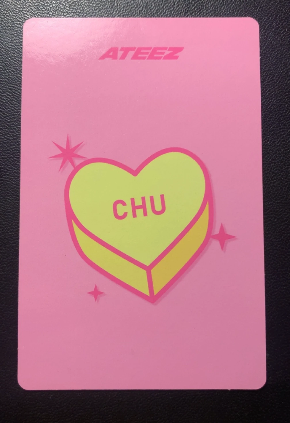 ATEEZ Yunho ATEEZ - Yunho - Golden Hour : Part.3 Album usa exclusive chu listing photo 2