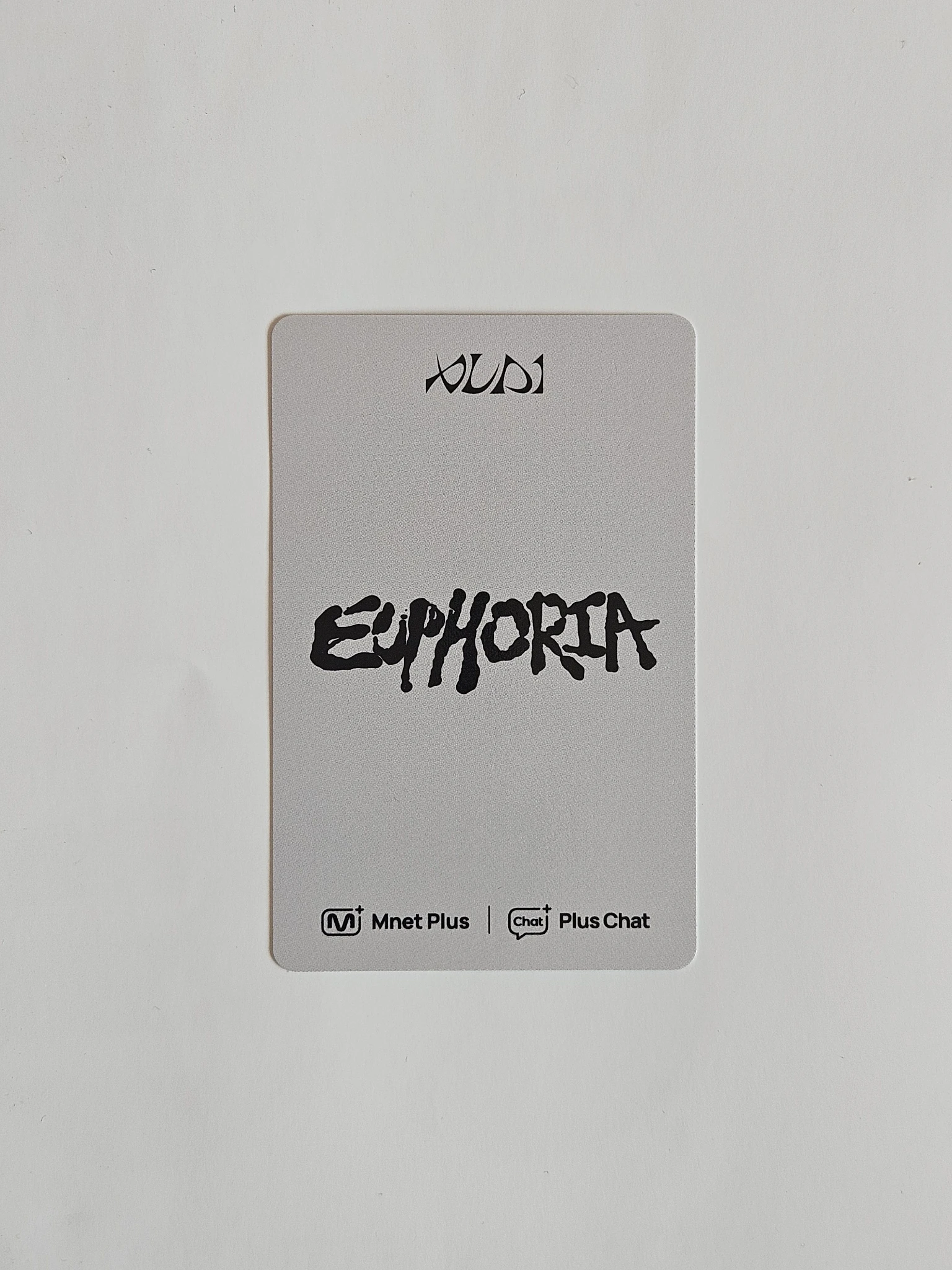 ALPHA DRIVE ONE Geonwoo ALPHA DRIVE ONE - Geonwoo - EUPHORIA Album mnet plus chat freak alarm version pob (pre-order benefit) listing photo 2
