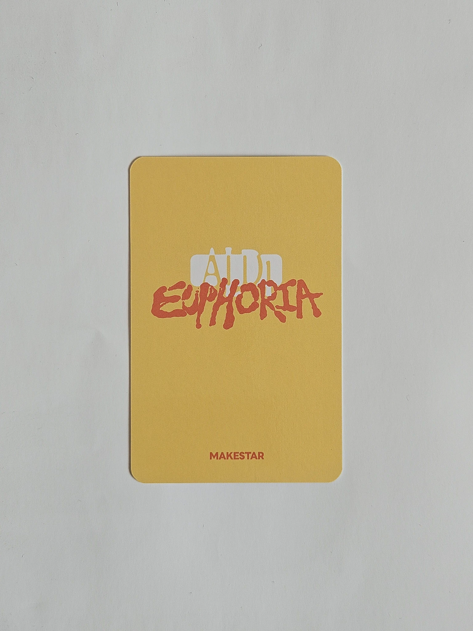 ALPHA DRIVE ONE Geonwoo ALPHA DRIVE ONE - Geonwoo - EUPHORIA Album makestar fansign listing photo 2