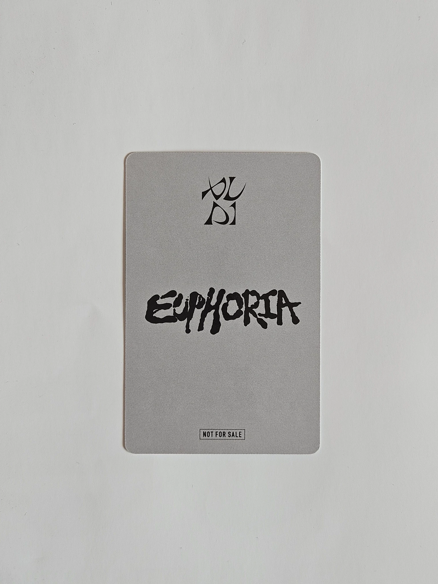 ALPHA DRIVE ONE Geonwoo ALPHA DRIVE ONE - Geonwoo - EUPHORIA Album rakuten lucky draw limited benefit listing photo 2