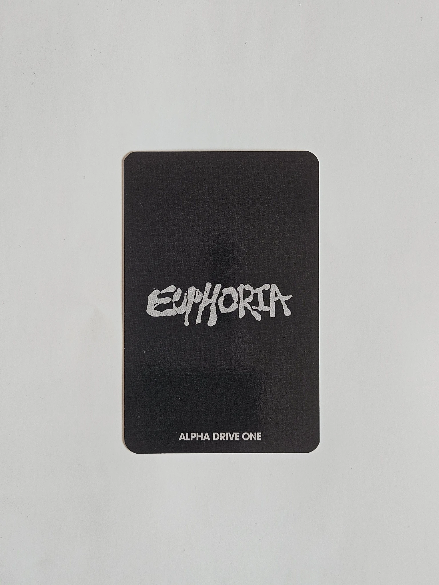 ALPHA DRIVE ONE Geonwoo ALPHA DRIVE ONE - Geonwoo - EUPHORIA Album showcase show champion chopsticks version listing photo 2