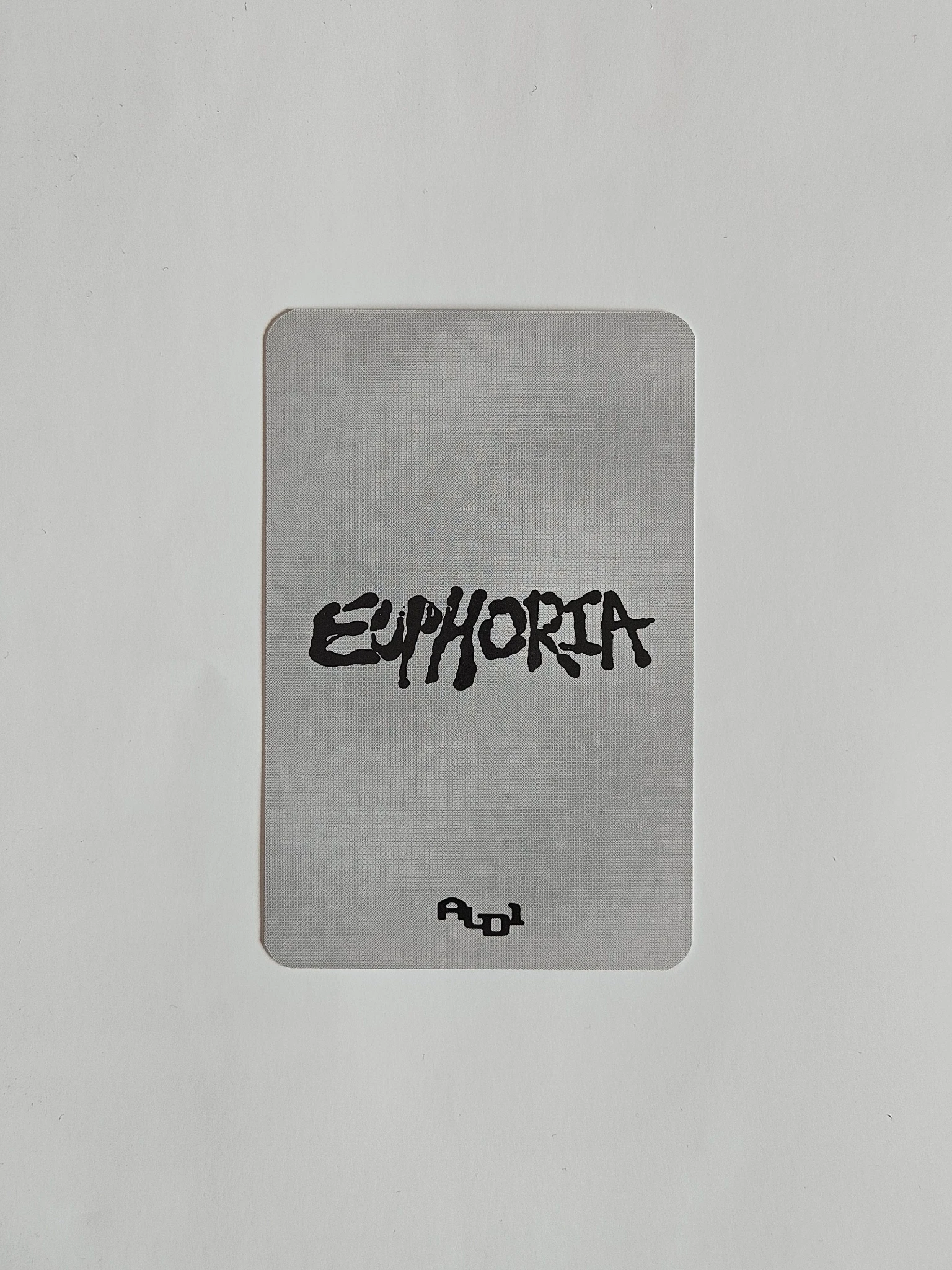 ALPHA DRIVE ONE Geonwoo ALPHA DRIVE ONE - Geonwoo - EUPHORIA Album yes24 mnet plus merch showcase listing photo 2