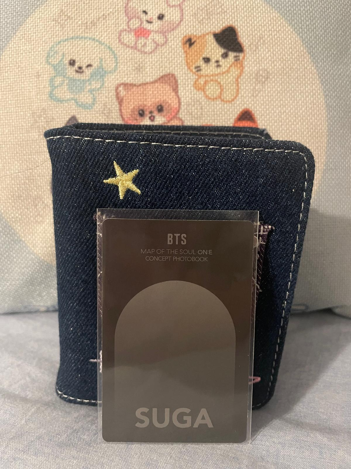 BTS SUGA BTS - SUGA - Map of The Soul Concept Photobook Other route ver. listing photo 2