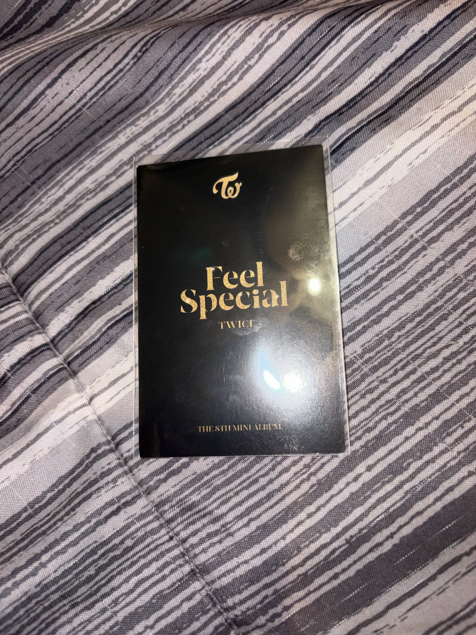 TWICE Jihyo TWICE-Jihyo-Album-feel special listing photo 2