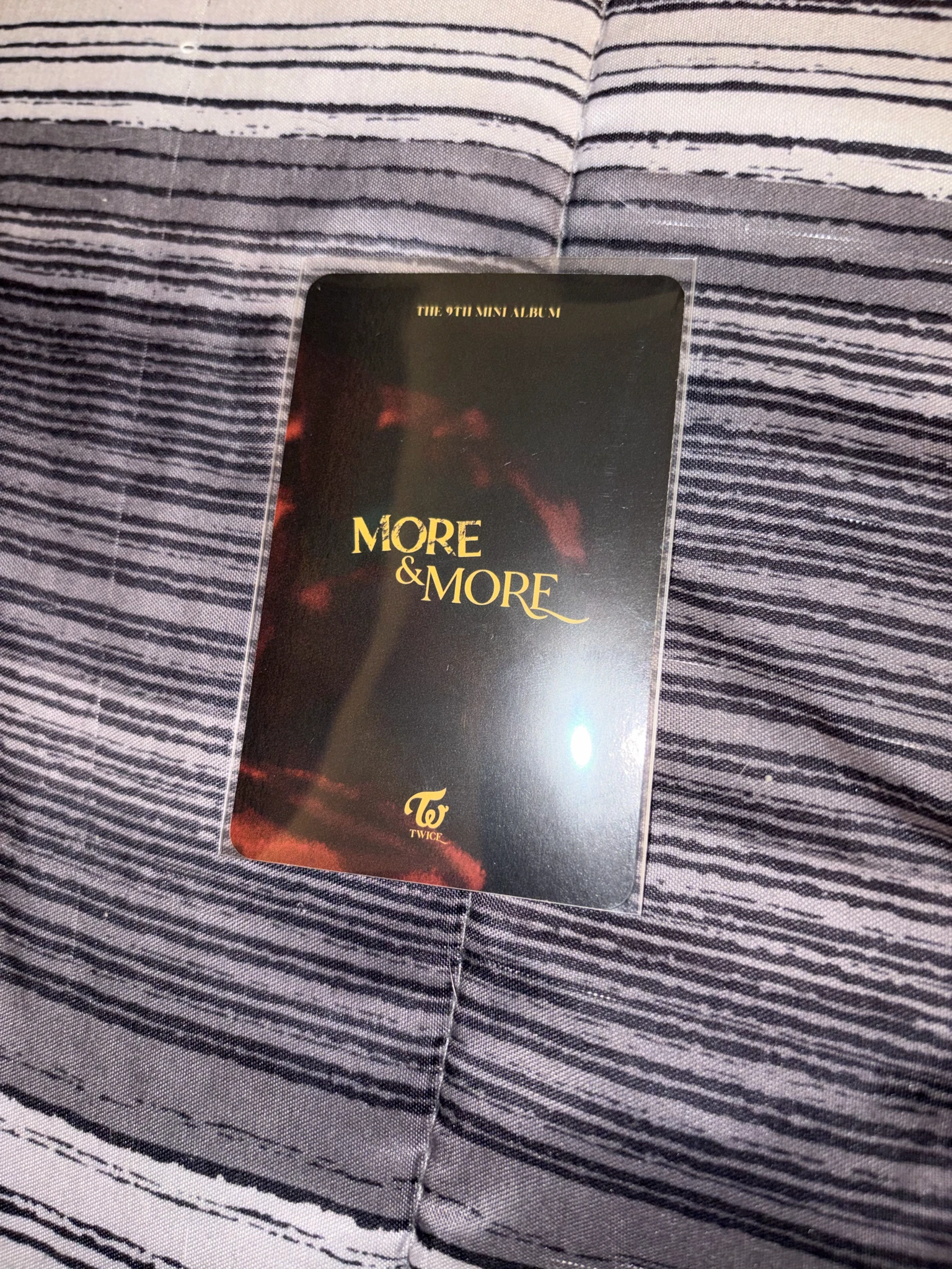TWICE Jihyo TWICE-Jihyo-Album-more & more listing photo 2