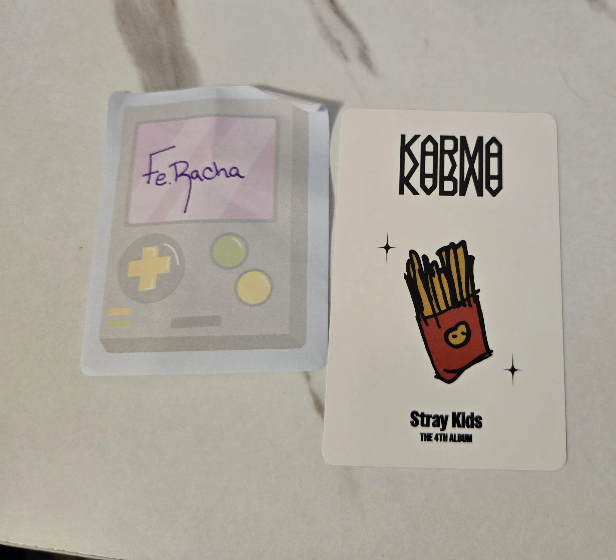 Stray Kids Changbin Stray Kids - Changbin - KARMA Album KMStation listing photo 2