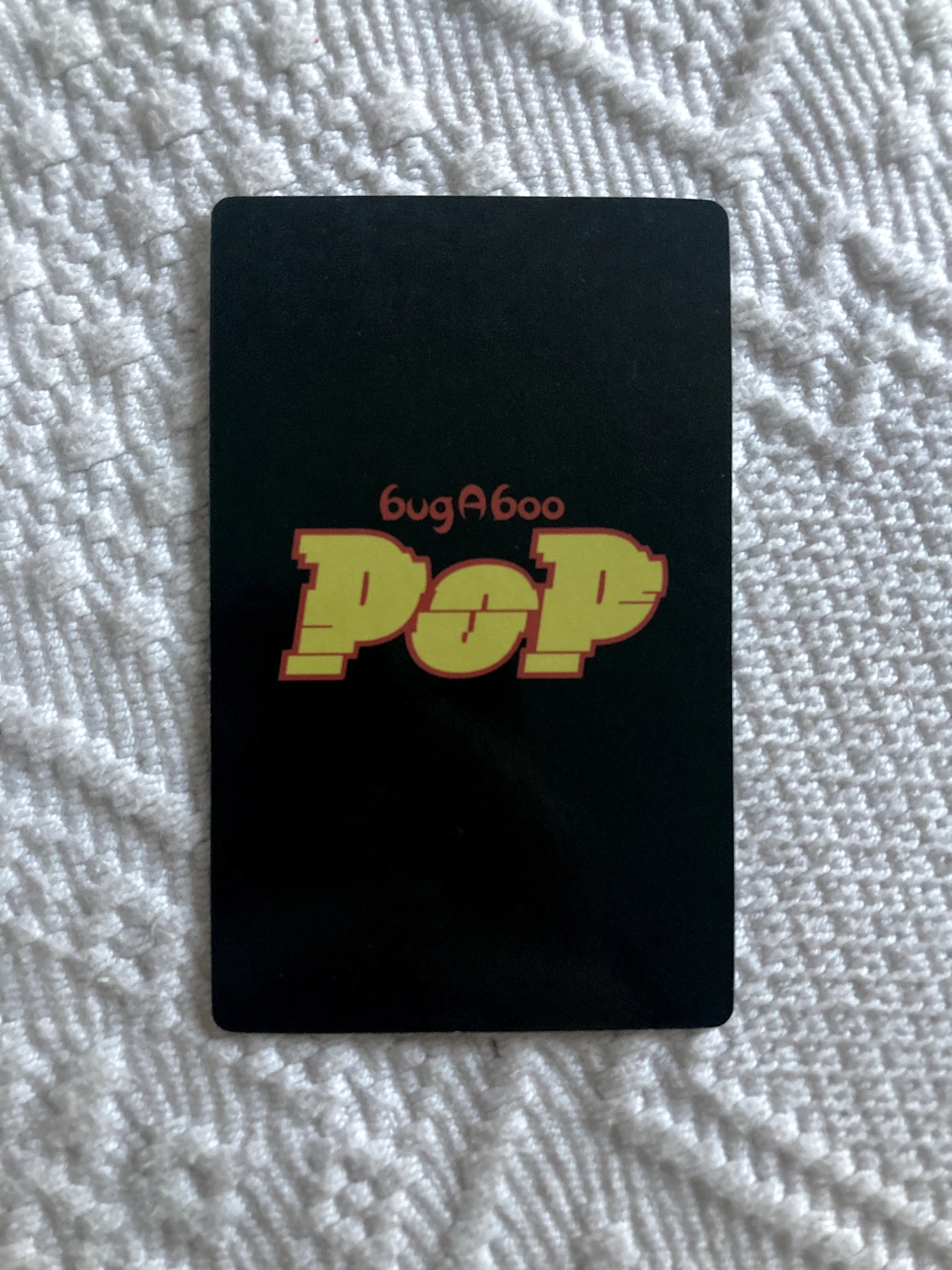 bugAboo Eunchae bugAboo - Eunchae - POP Album pob (pre-order benefit) interasia listing photo 2