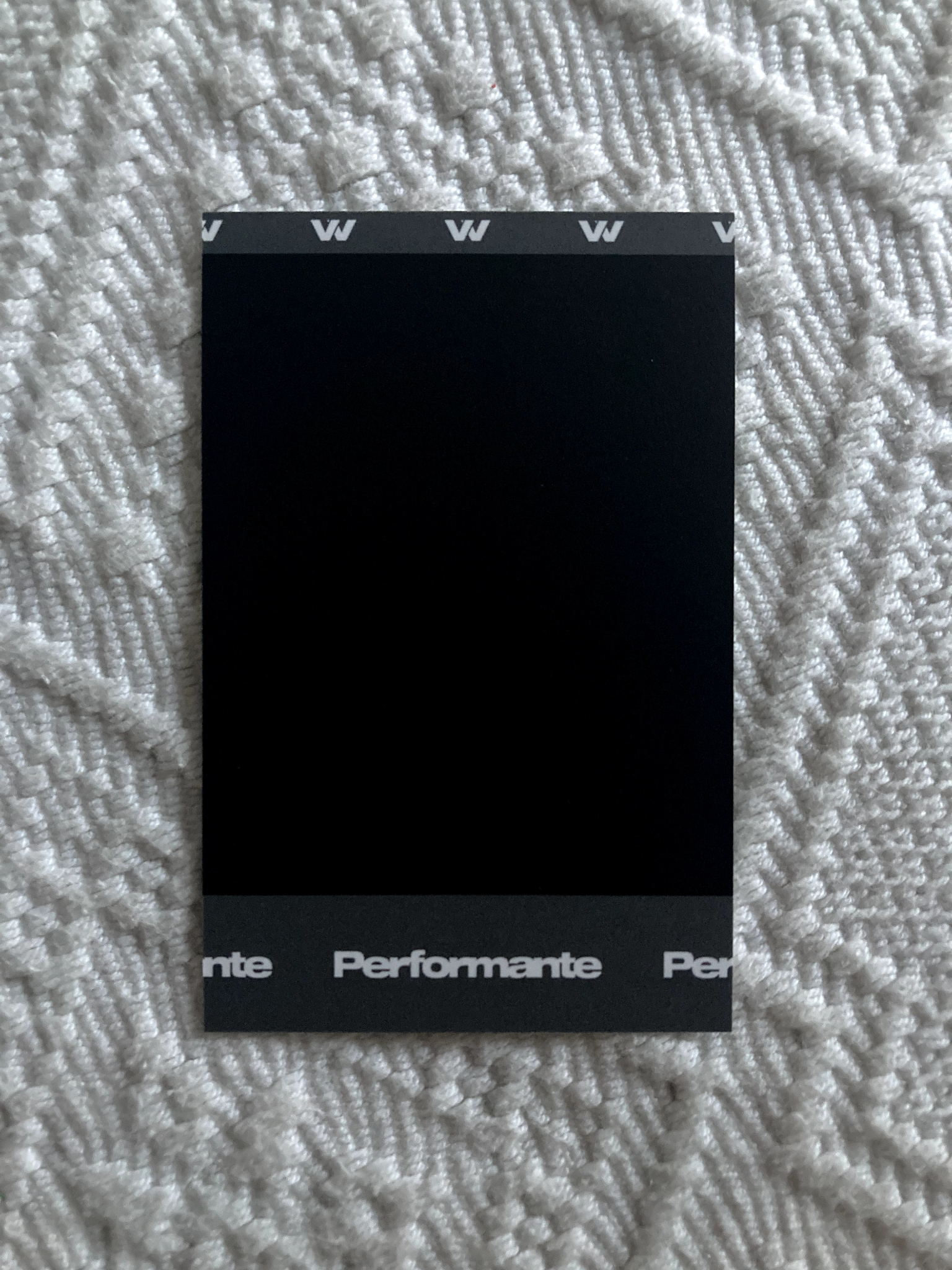tripleS tripleS - Lynn & Xinyu - Performante Album album photocard polaroid B version listing photo 2