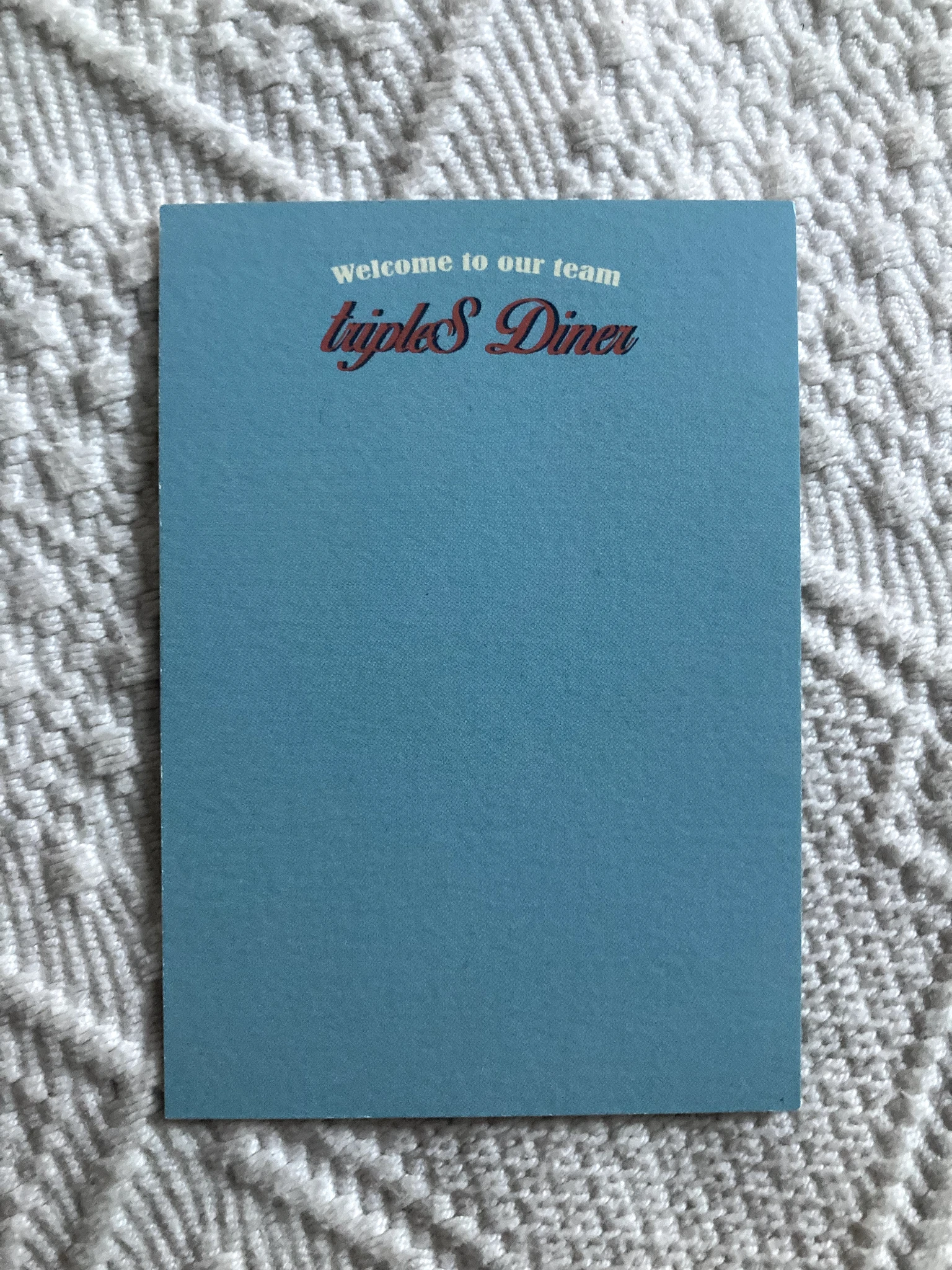 tripleS Lynn tripleS - Lynn - tripleS Diner (WAV 1st Recruitment) Other mini postcard postcard set fanclub listing photo 2